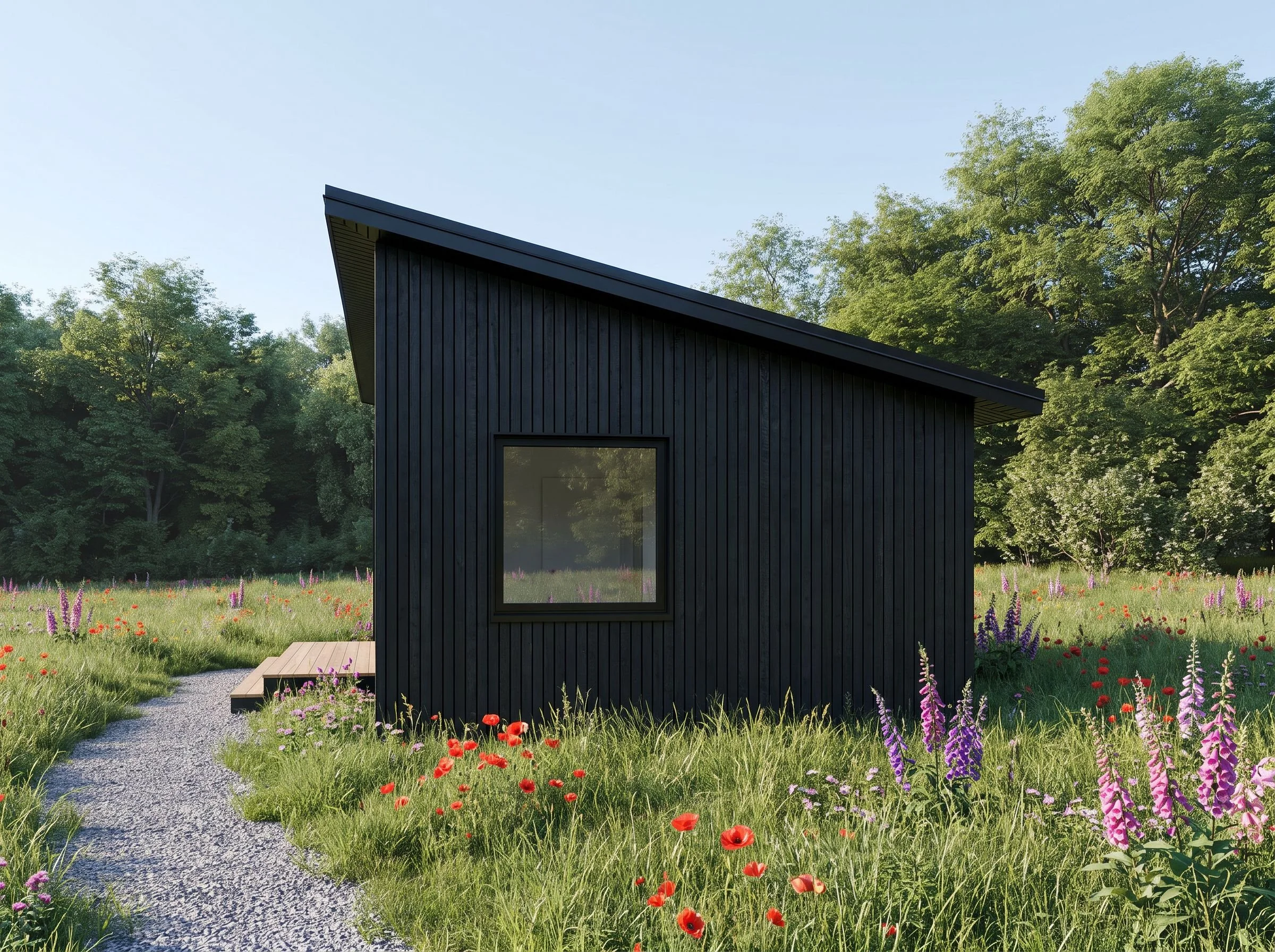 Shadow by Vermont Eco Homes