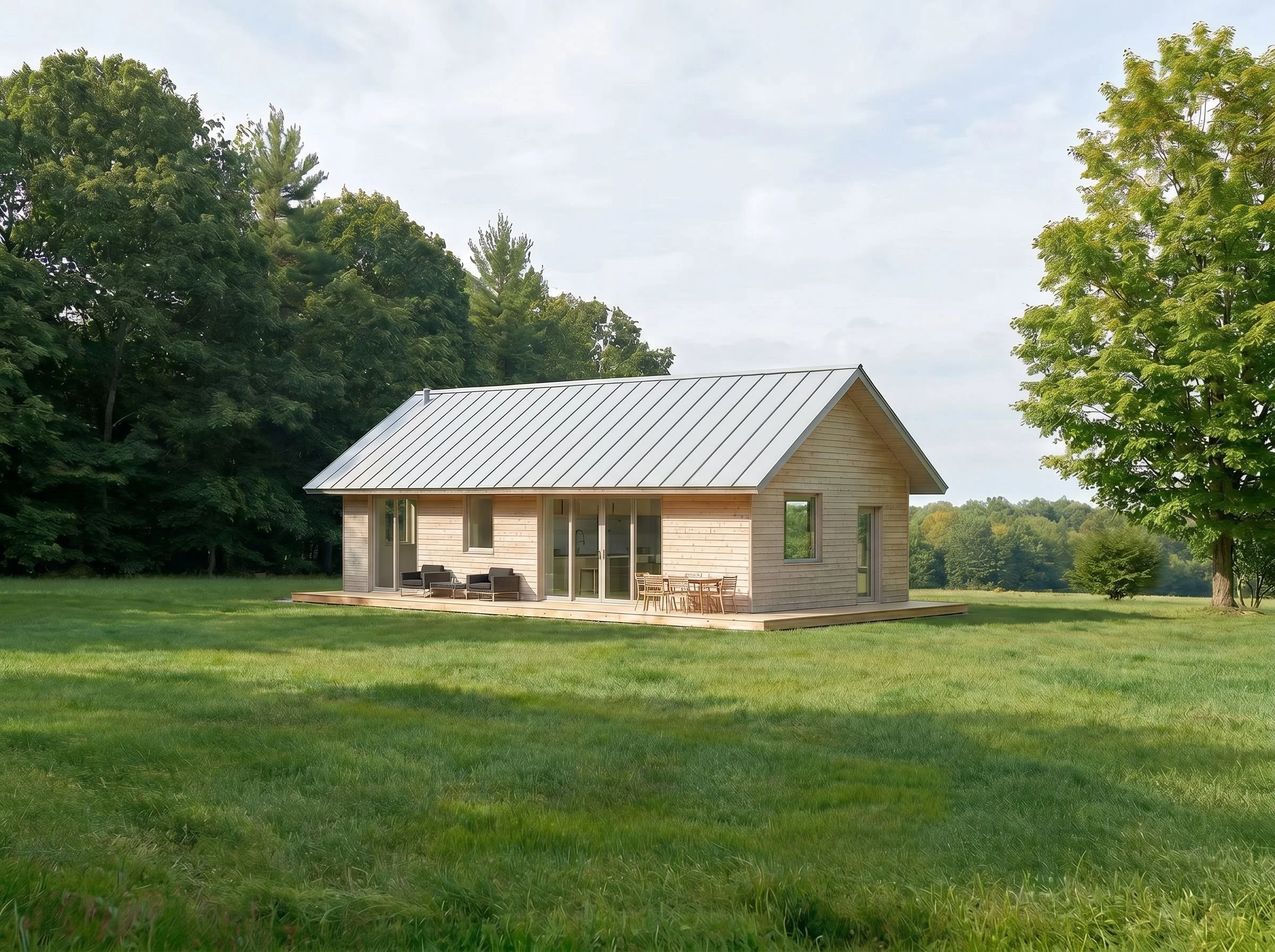 Hartwell by Vermont Eco Homes
