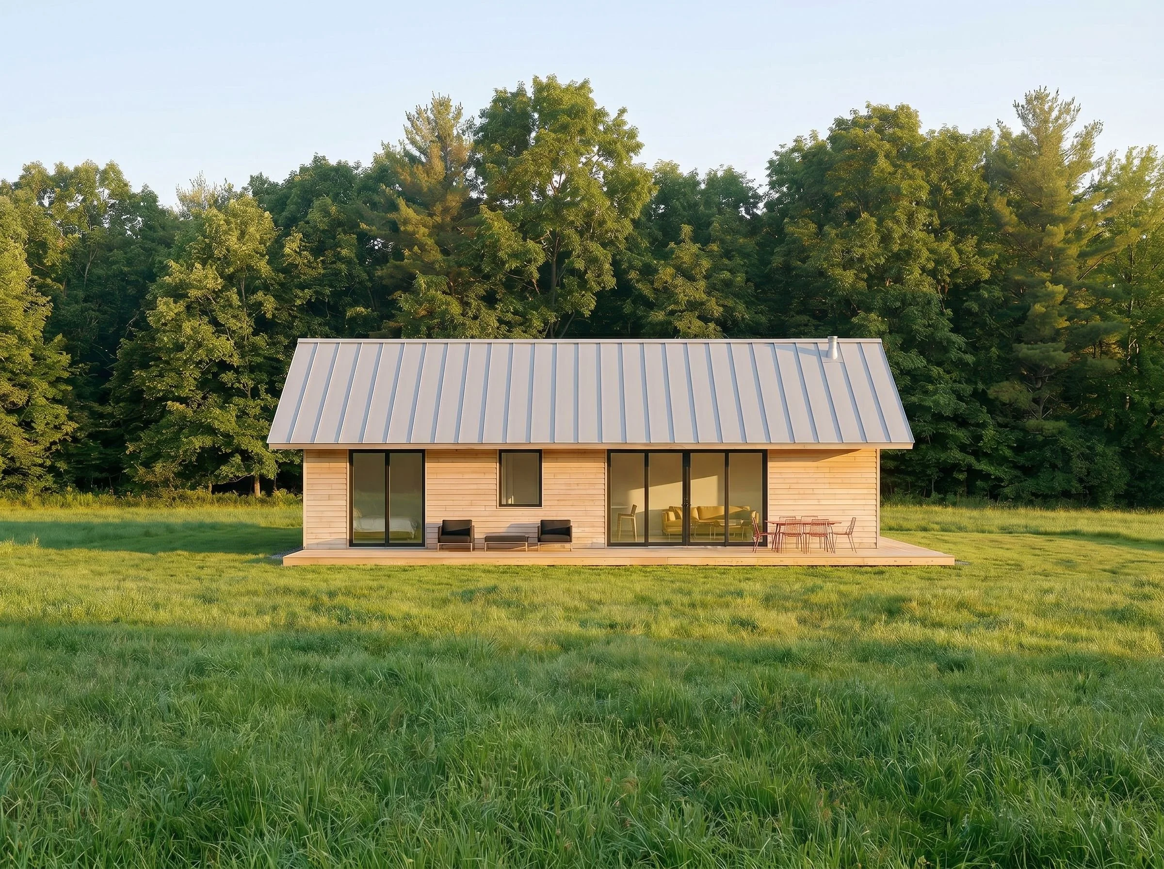 Hartwell by Vermont Eco Homes