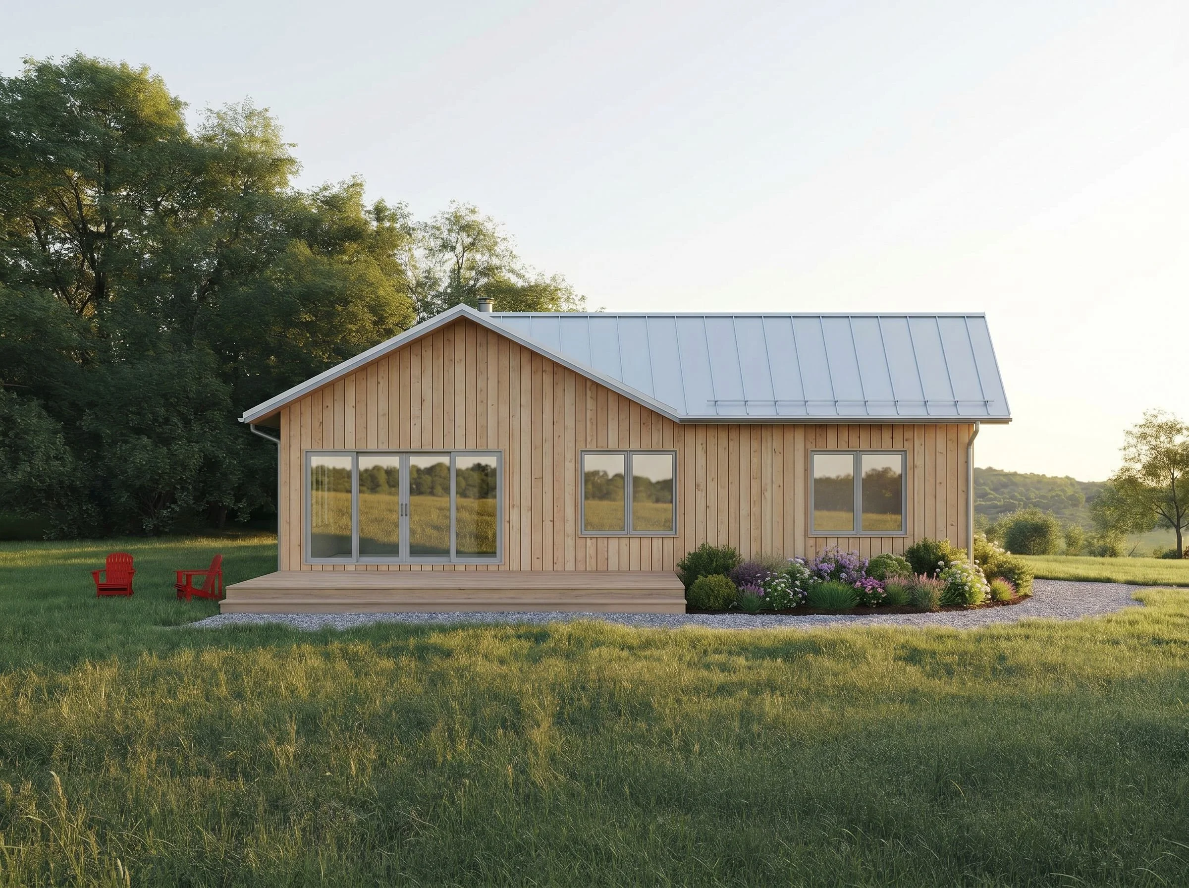 Caspian by Vermont Eco Homes