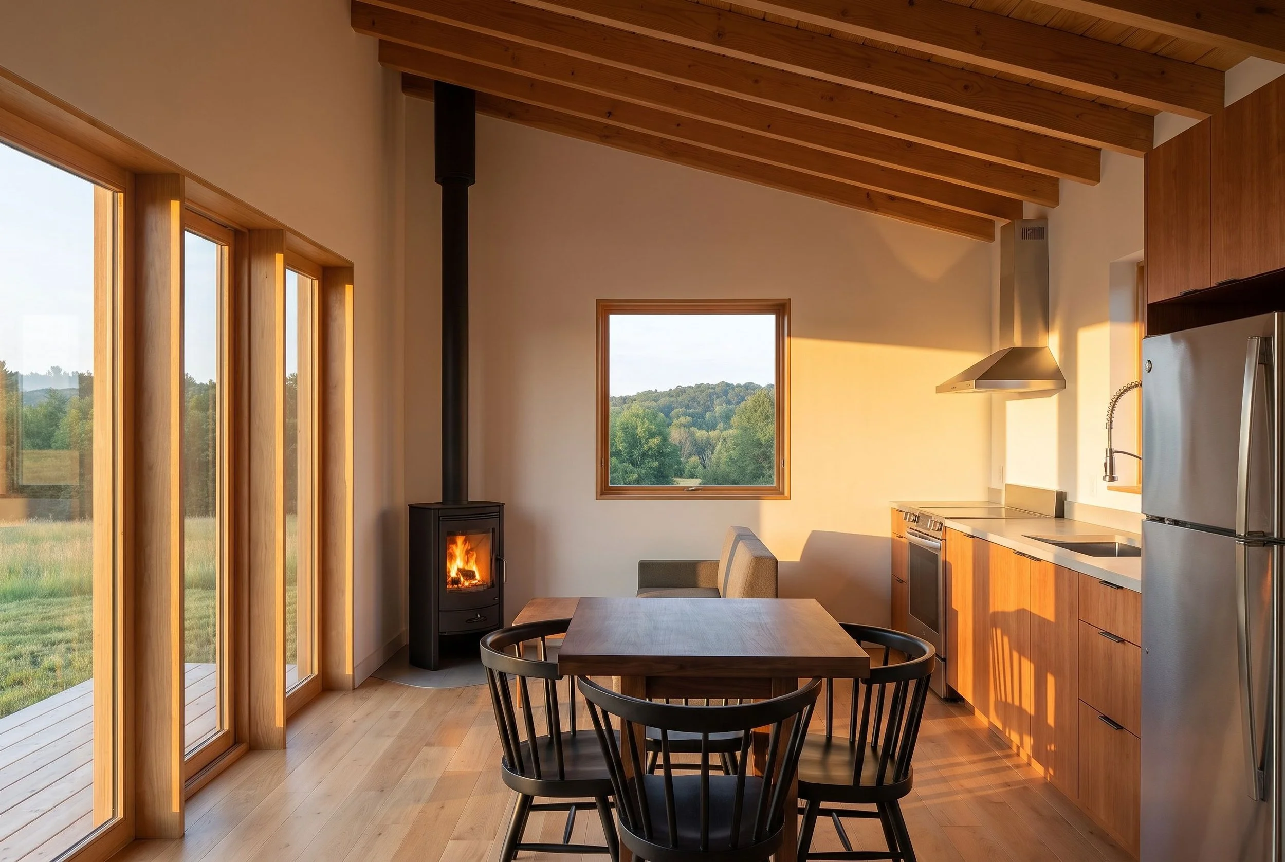 Shadow by Vermont Eco Homes