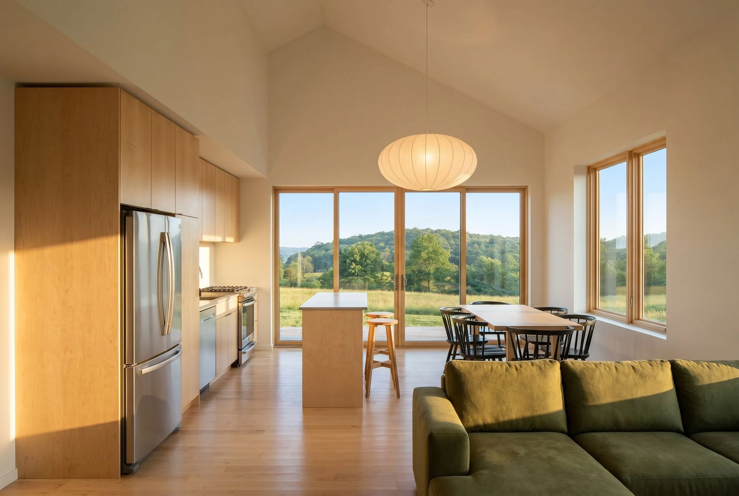 Caspian by Vermont Eco Homes