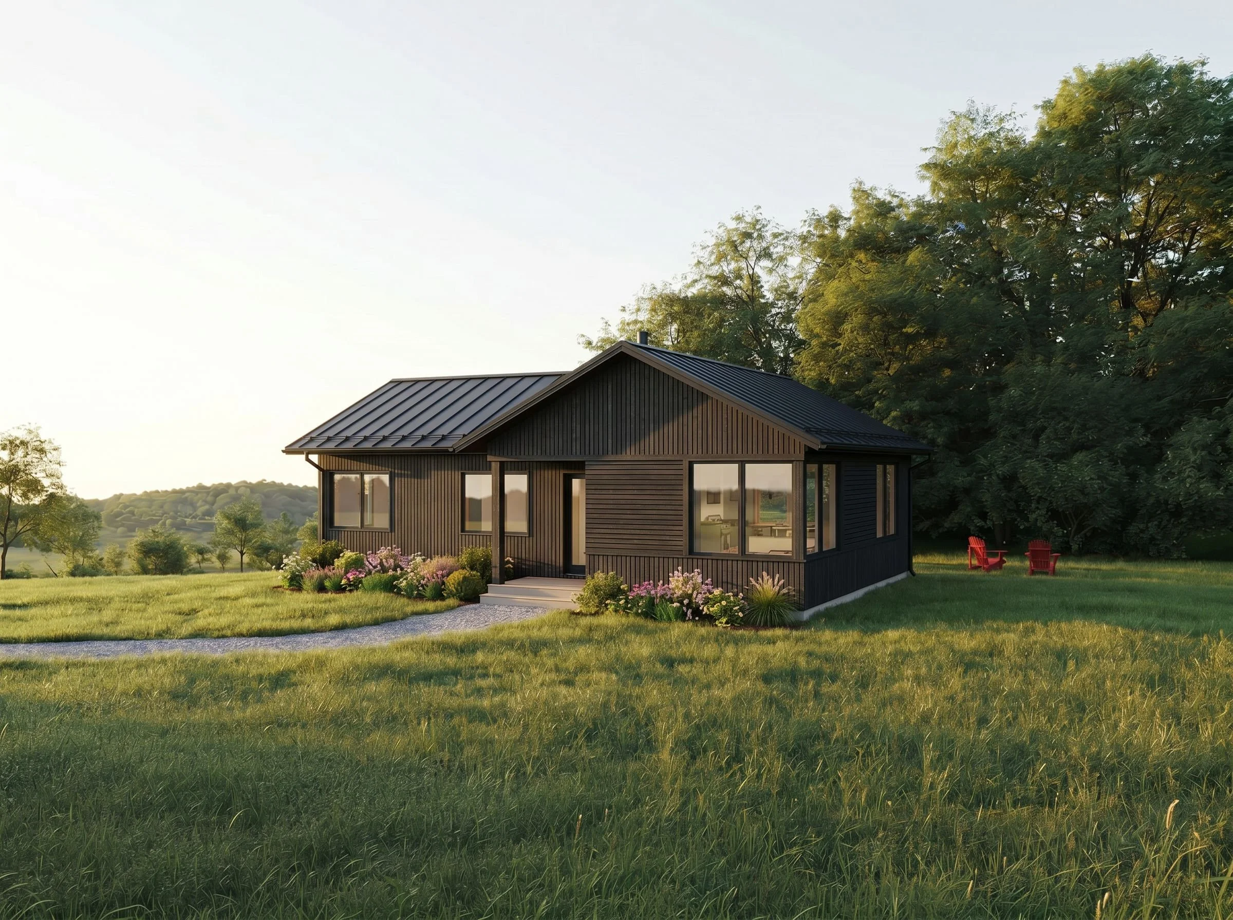 Caspian by Vermont Eco Homes