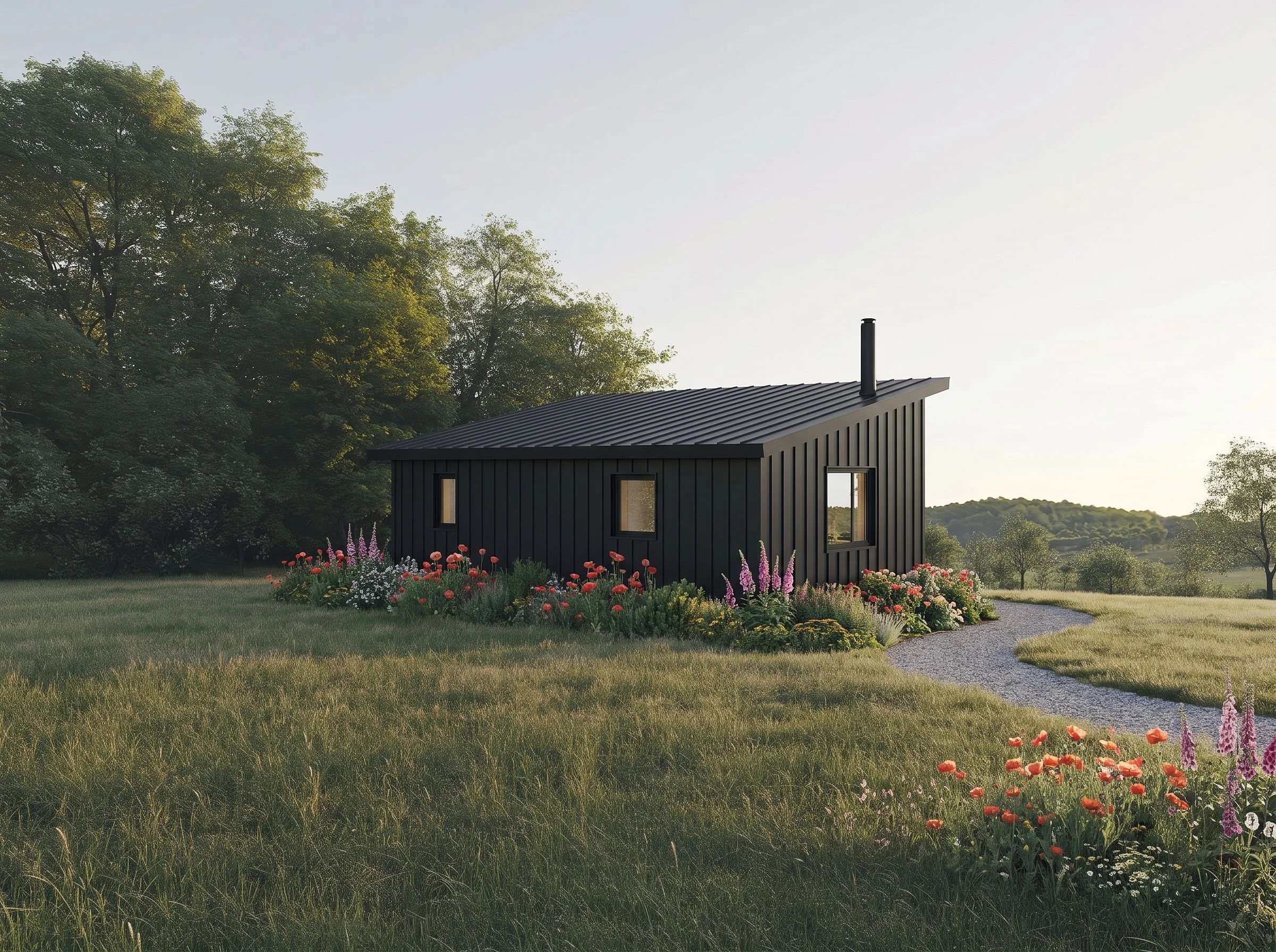 Shadow by Vermont Eco Homes