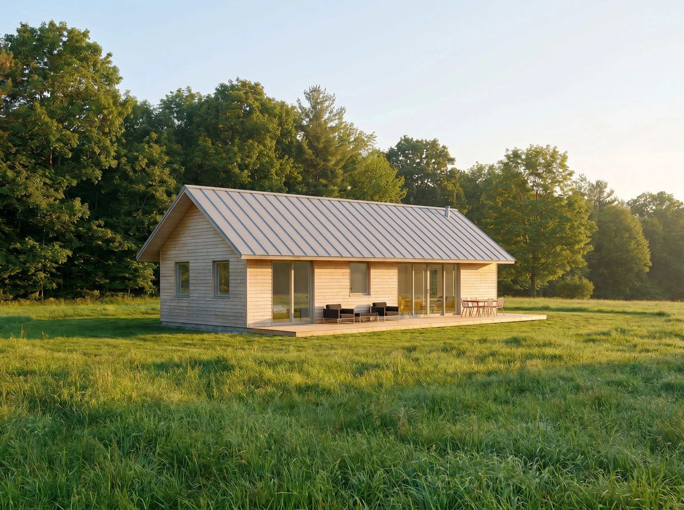 Hartwell by Vermont Eco Homes