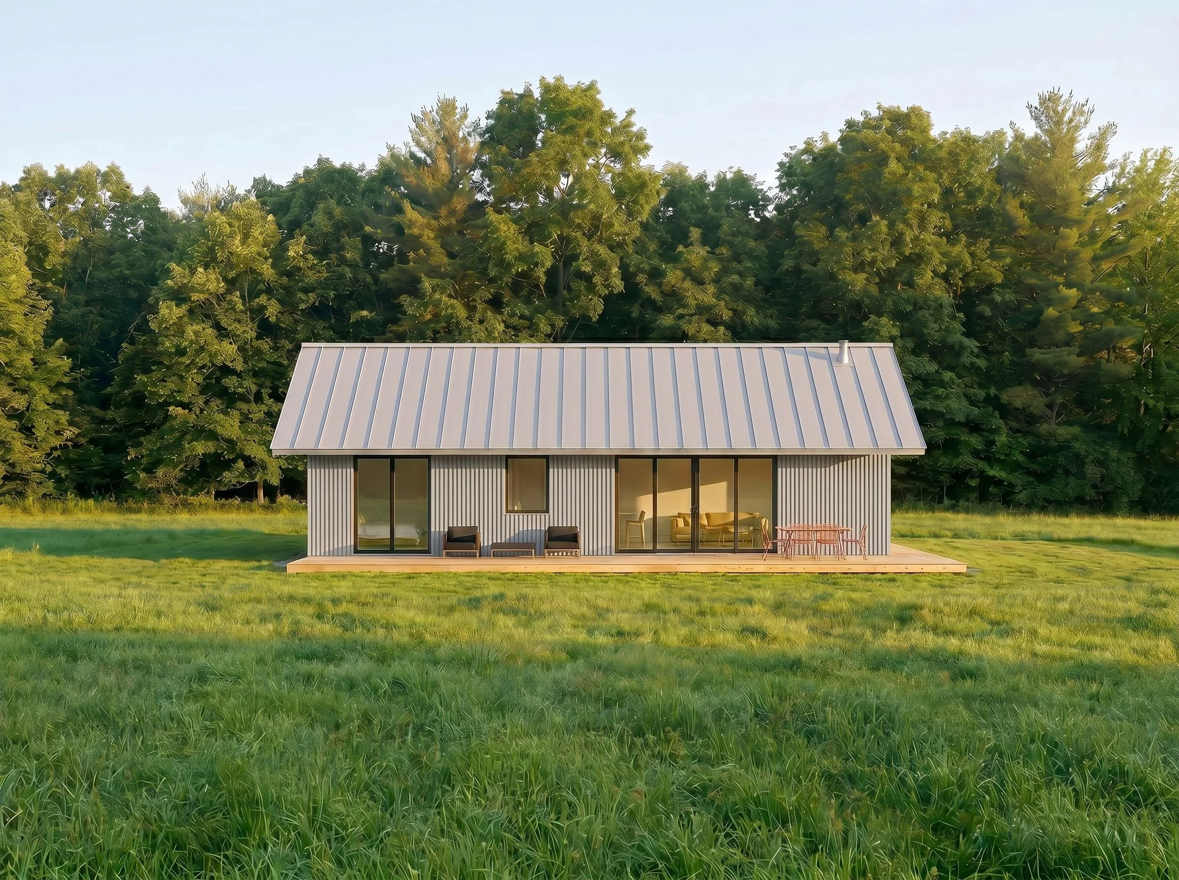 Hartwell by Vermont Eco Homes