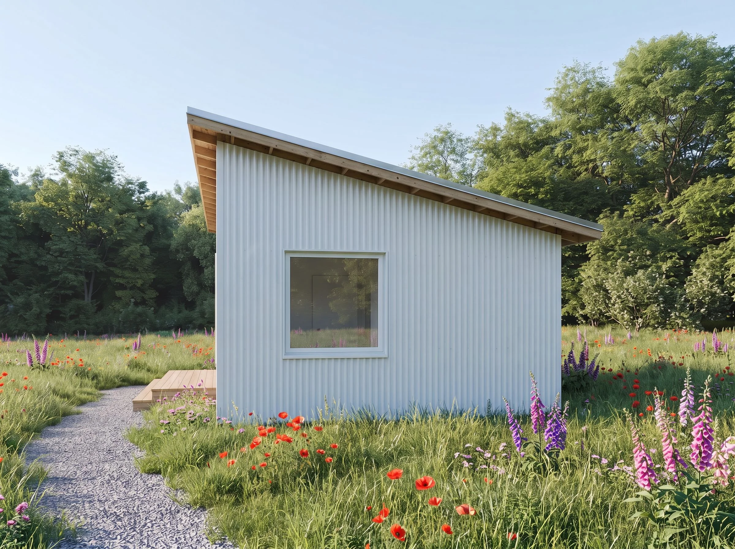 Shadow by Vermont Eco Homes