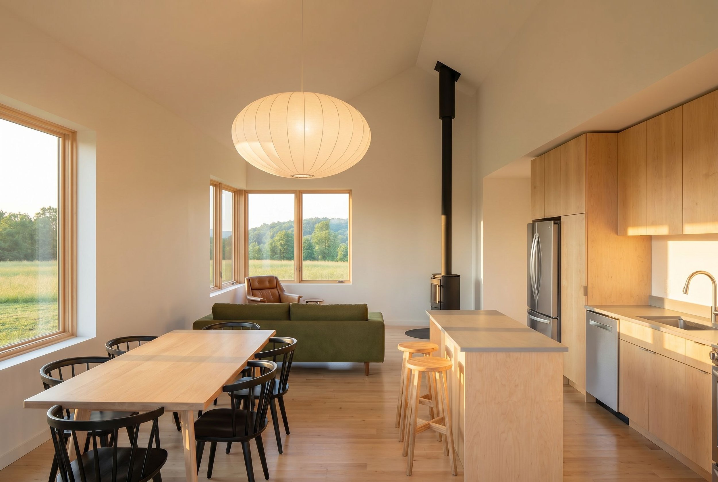 Caspian by Vermont Eco Homes