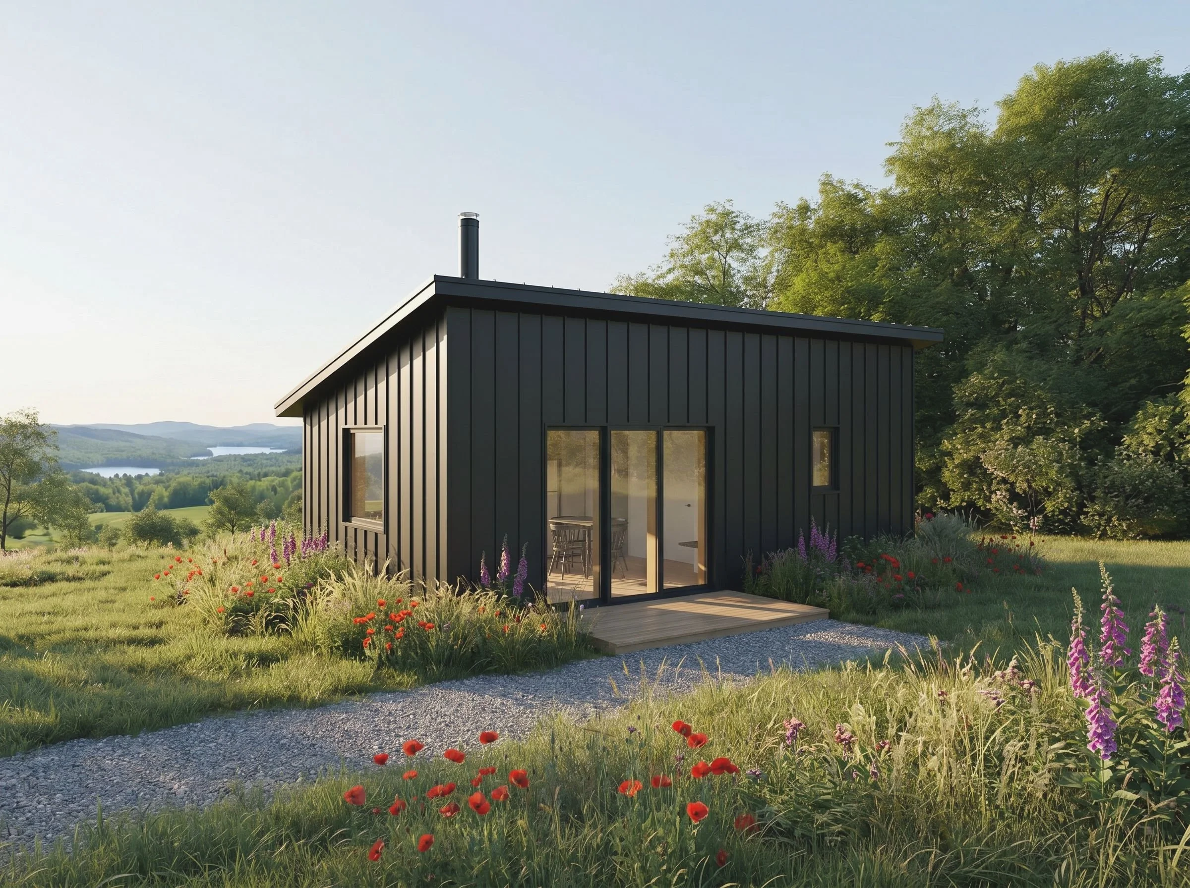 Shadow by Vermont Eco Homes