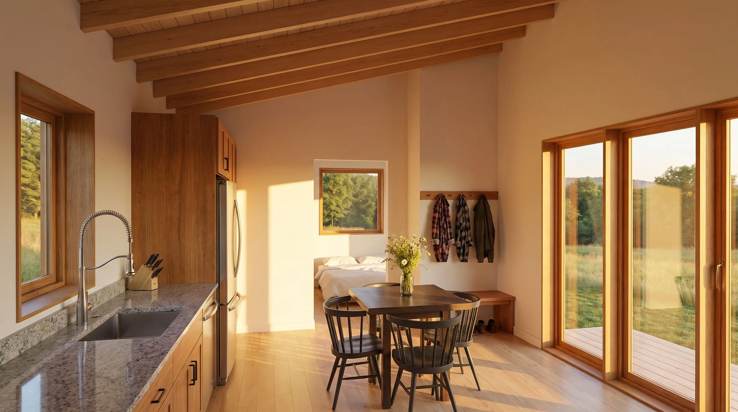 Shadow by Vermont Eco Homes