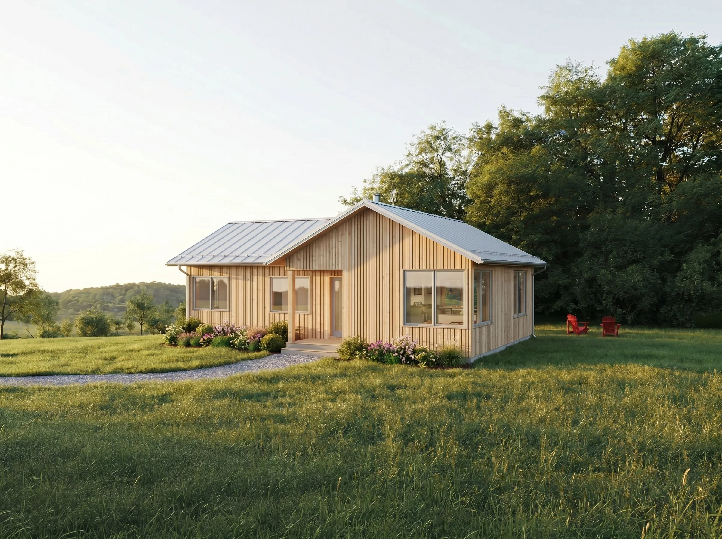 Caspian by Vermont Eco Homes