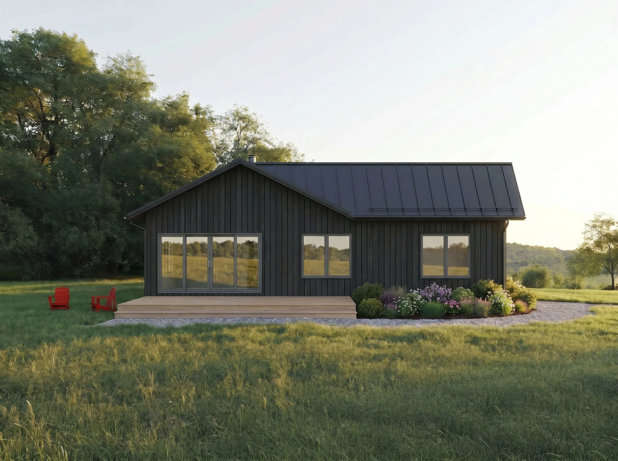 Caspian by Vermont Eco Homes