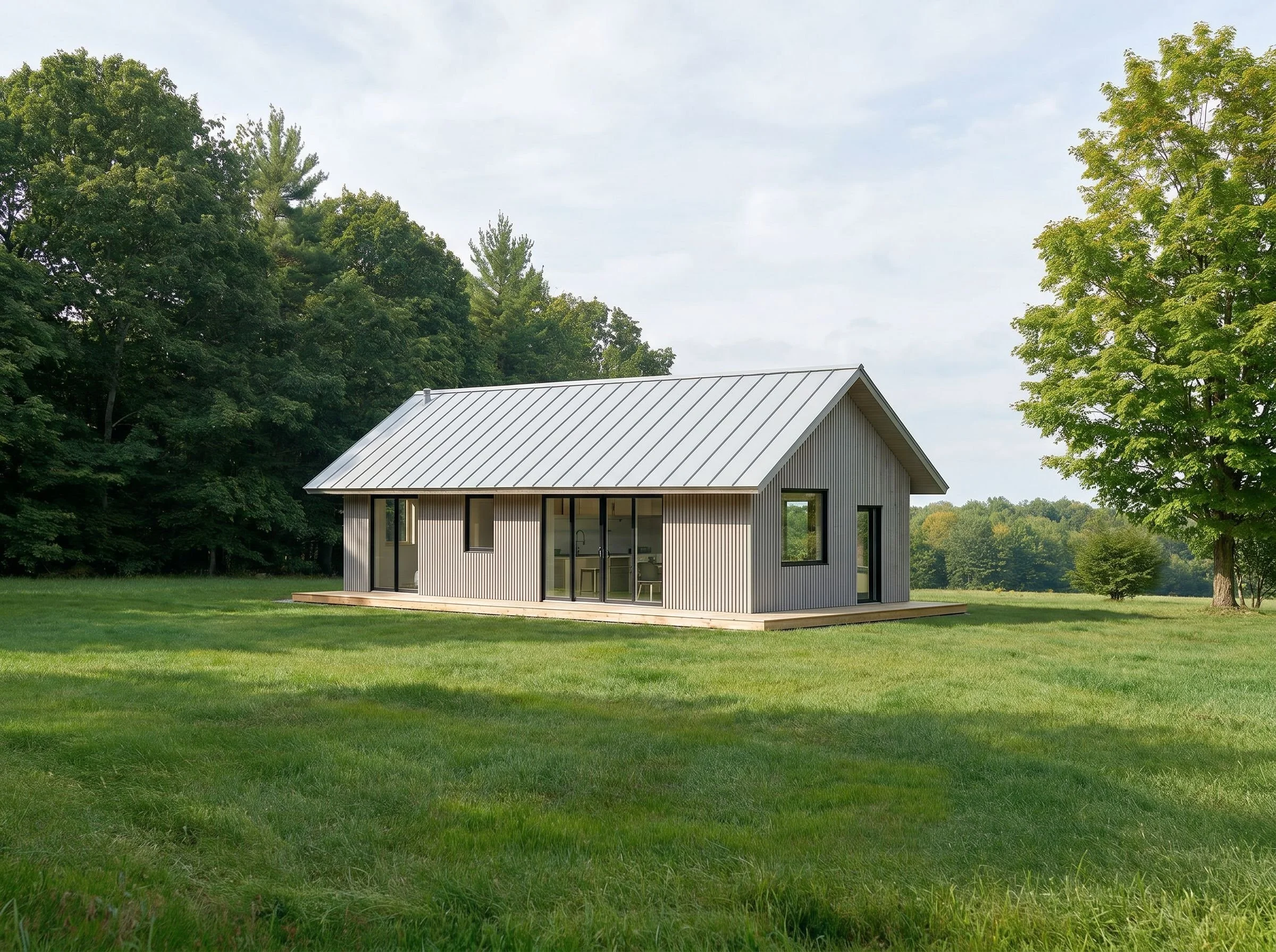 Hartwell by Vermont Eco Homes