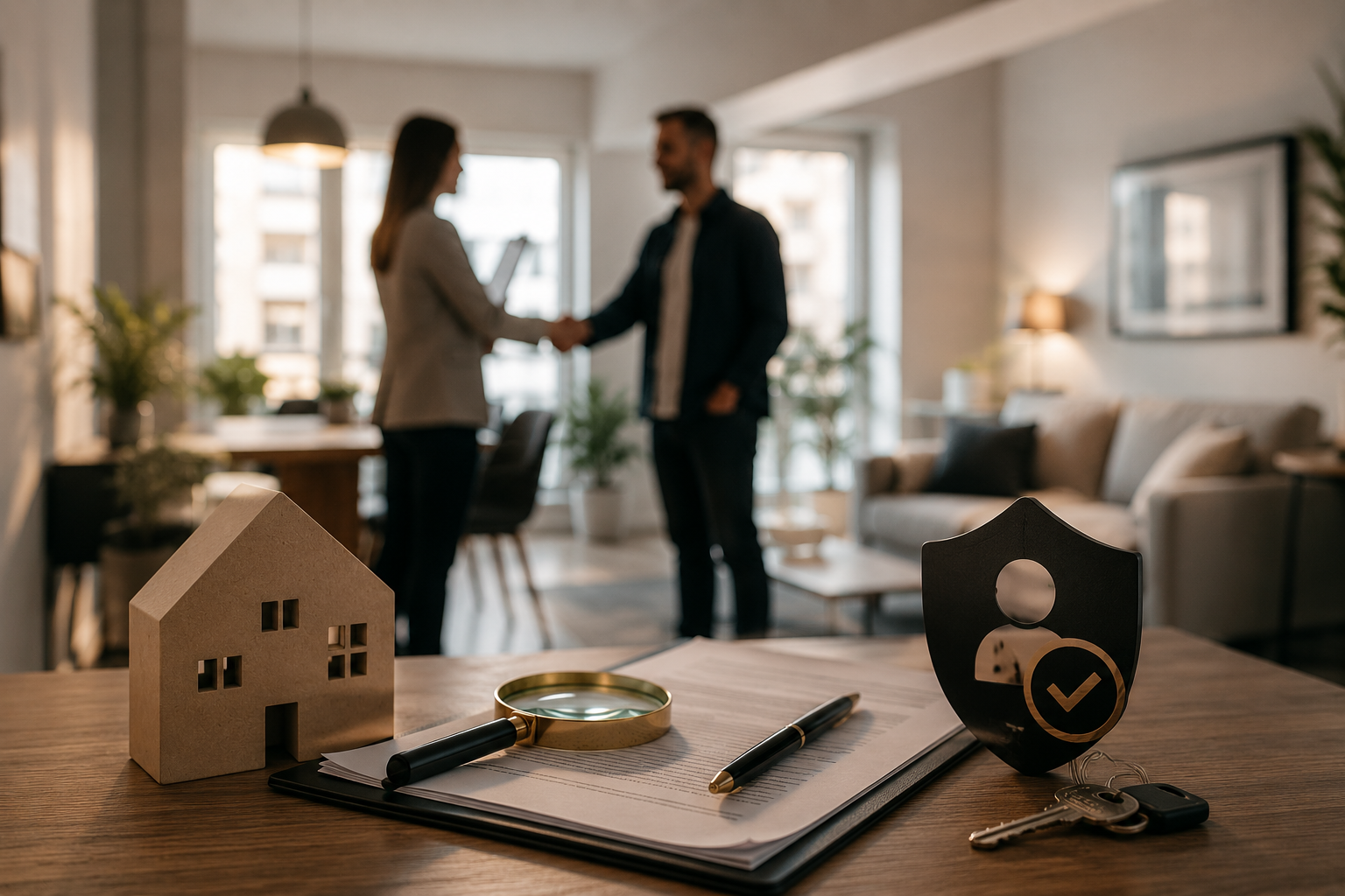 Tenant Verification in Poland: How Professional Screening Protects Your Property Investment