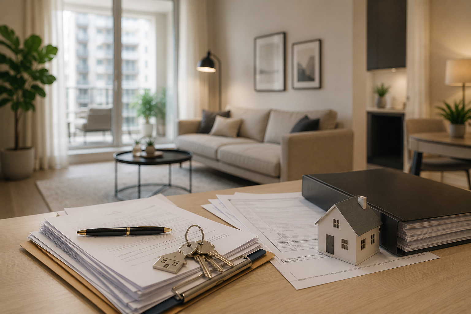 What Should Be Included in a Rental Property Handover Protocol?