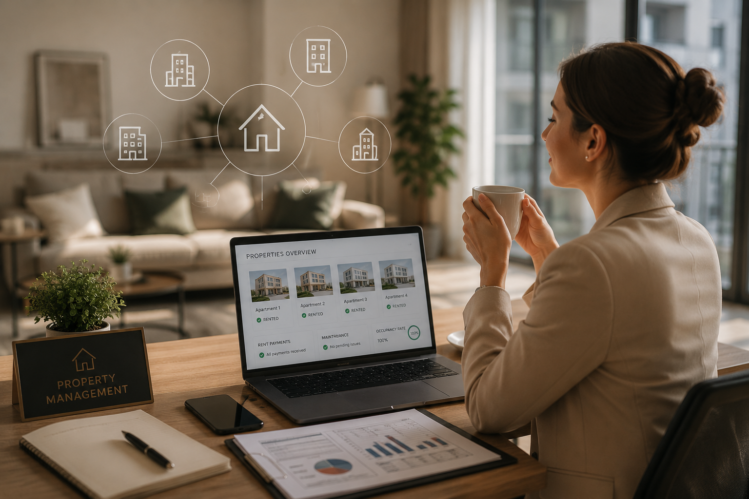 When Is the Right Time to Hire a Property Management Company?