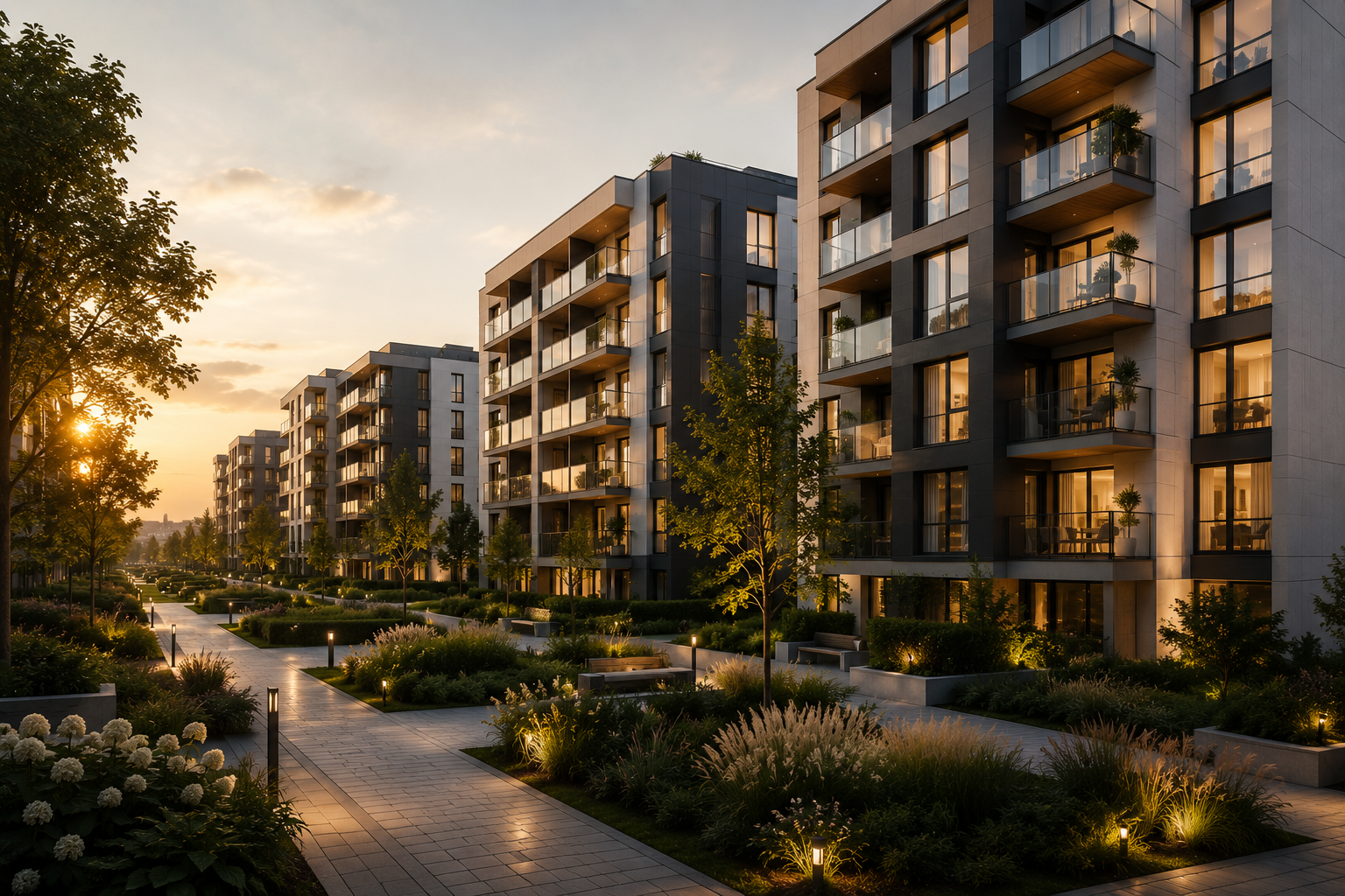 INVEST - 6+ Apartaments