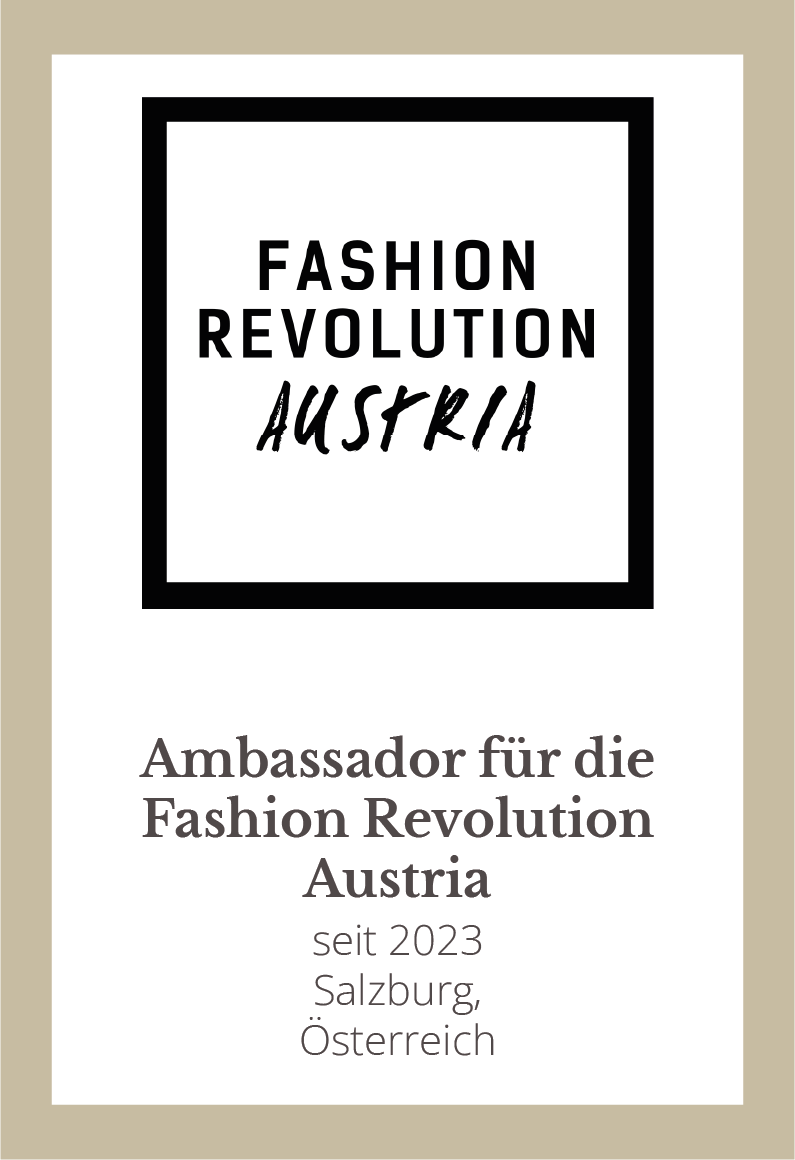 Fashion Revolution Austria, Ambassador, Salzburg