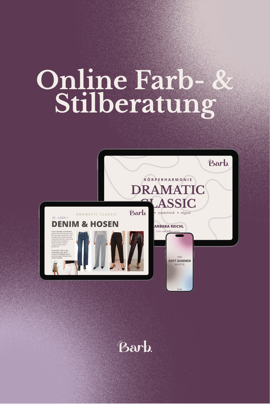 Farb- & Stilberatung (Online)