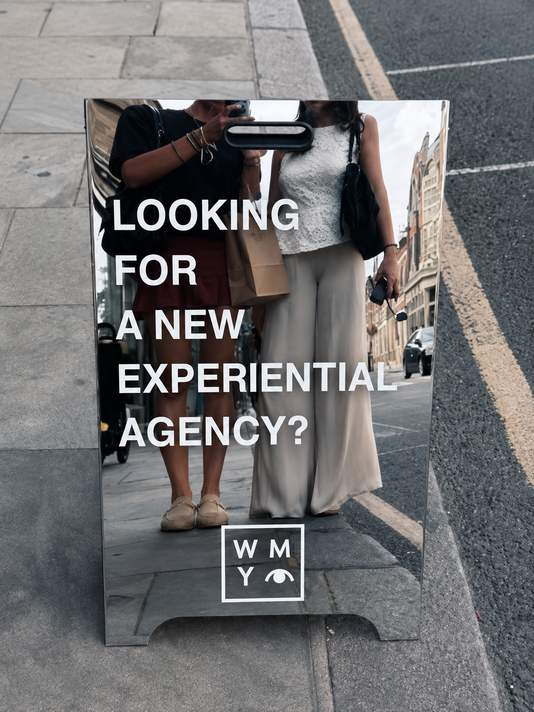 Looking for a new experiential agency?
