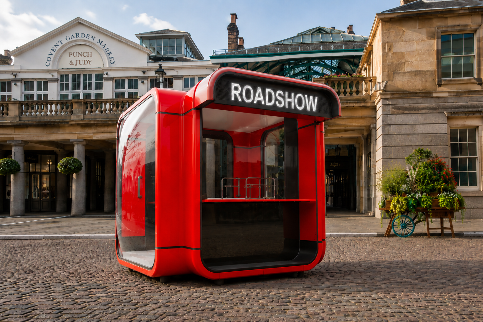 We Made You Look Roadshows