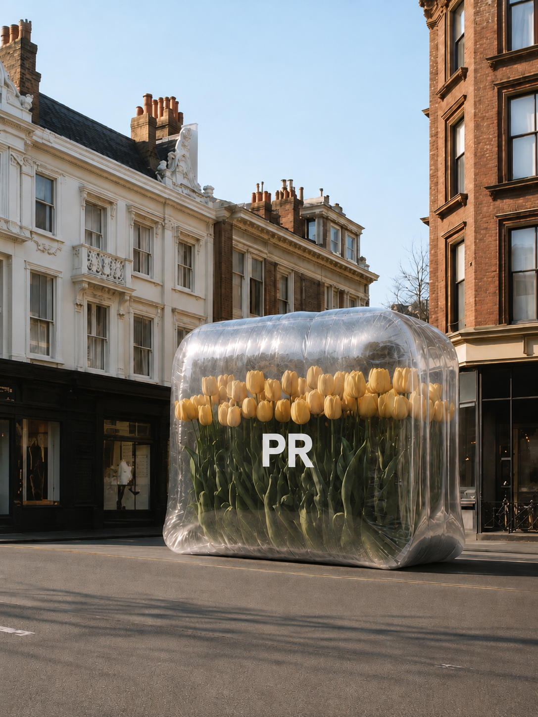 We Made You Look PR Events