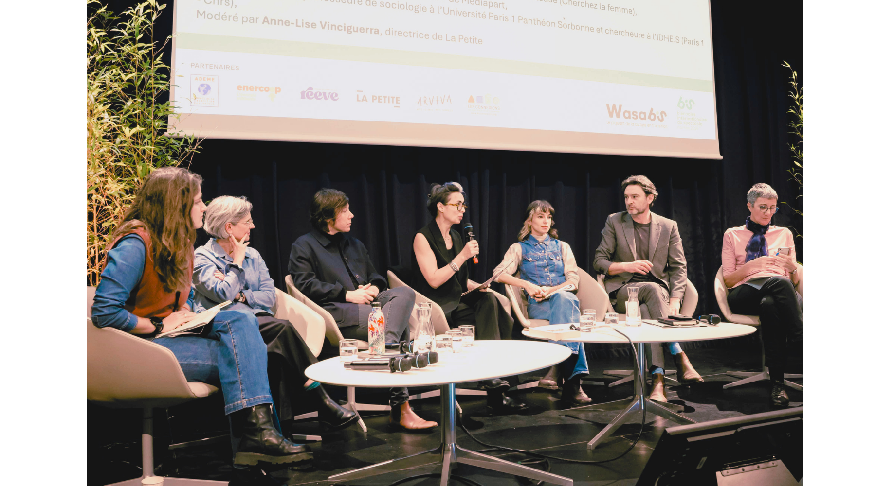 Anne-Lise Vinciguerra, directrice de La Petite : "Le mythe du talent artistique inné qui va entraîner les équipes derrière lui. Ça ne fonctionne plus."