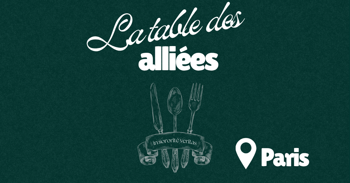 La Table des Alliées #4