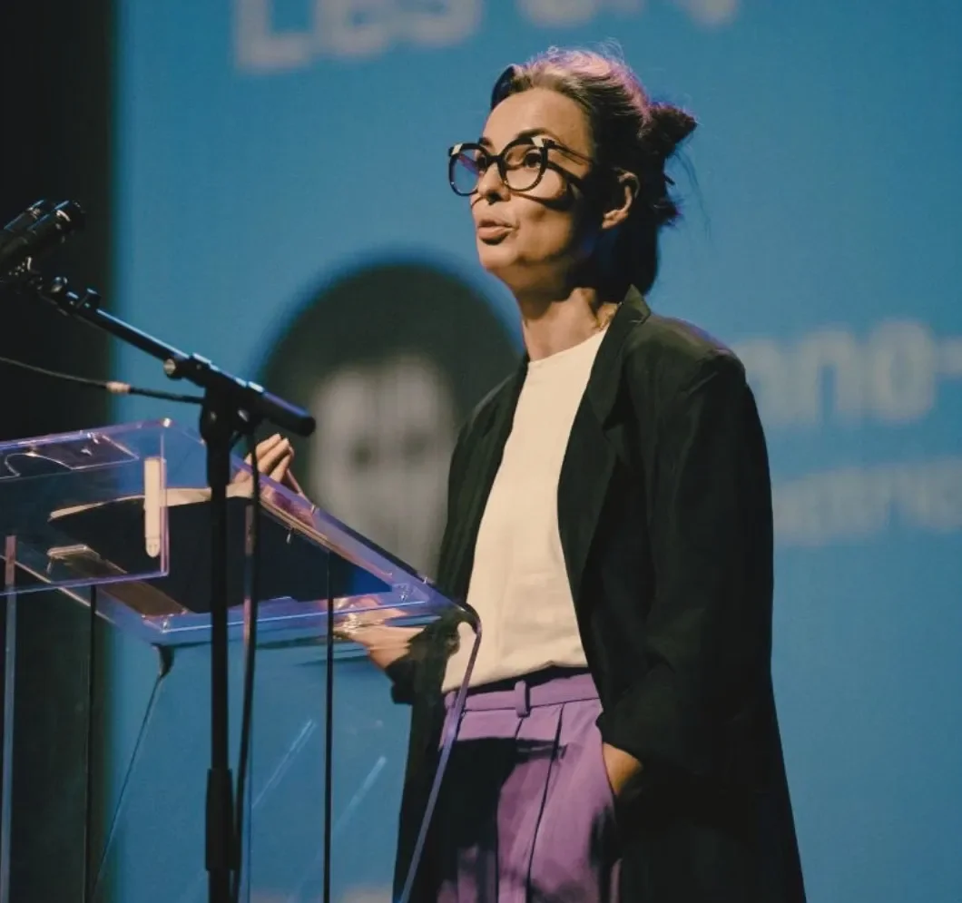 Anne-Lise Vinciguerra, directrice de La Petite : "Le mythe du talent artistique inné qui va entraîner les équipes derrière lui. Ça ne fonctionne plus."