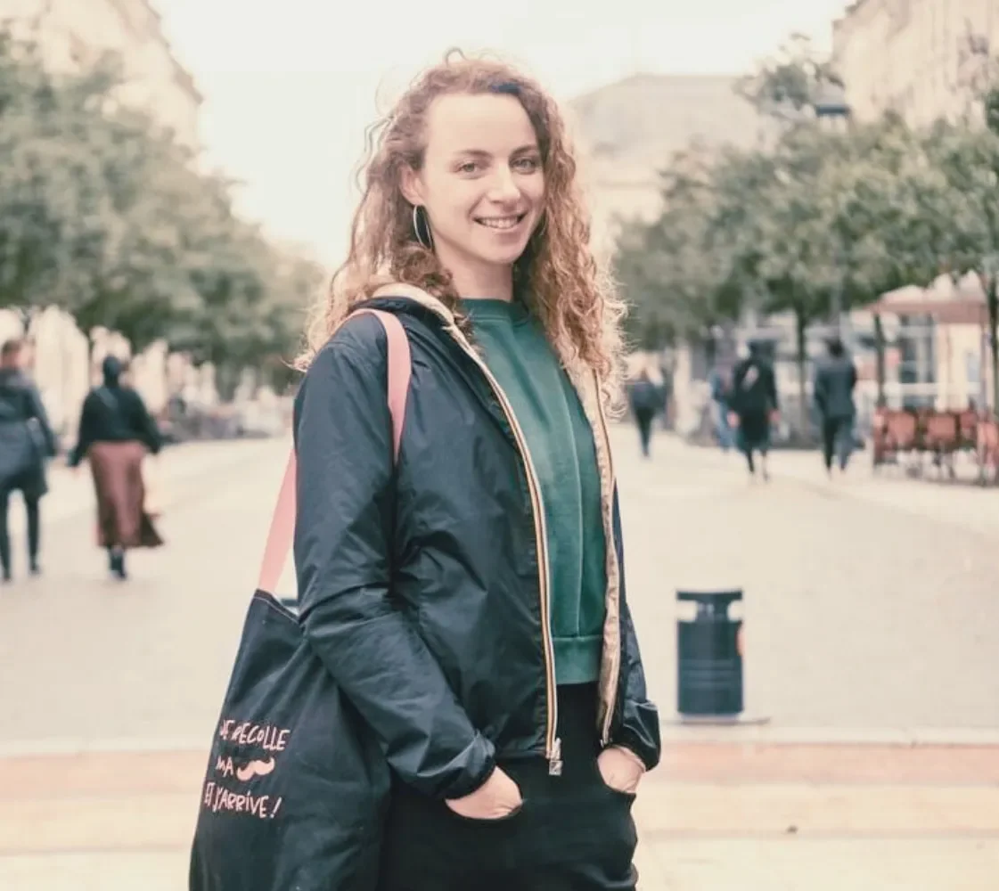 Charlotte Goupille-Lebret : "Avec les années, je suis passée d’une posture d’hyper-contrôle, à une posture de coordination intelligente."