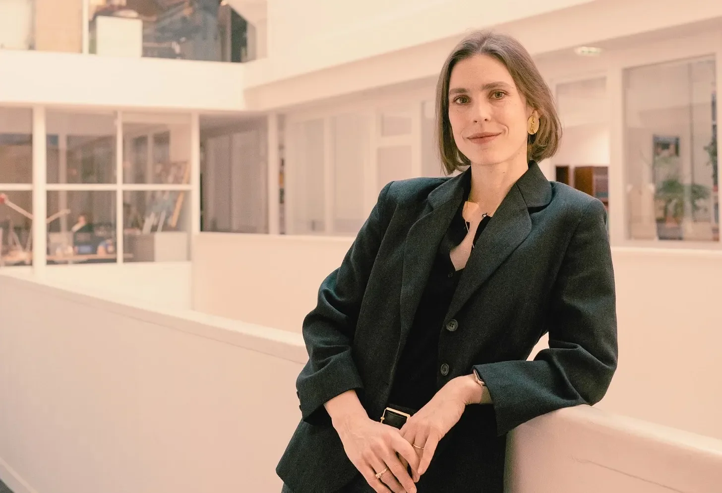Louise Danou : "La culture du silence sur les rémunérations est défavorable aux femmes "