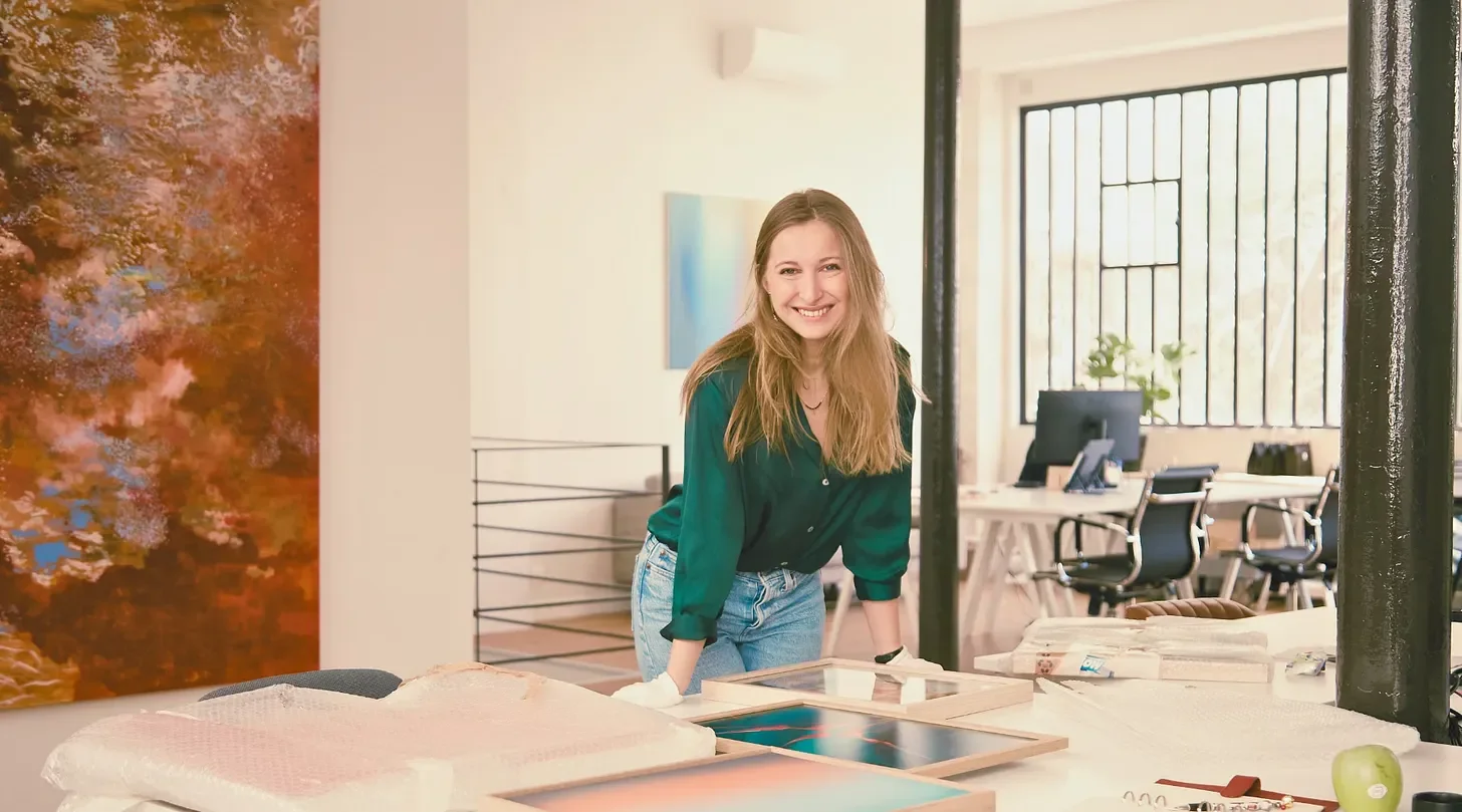 Mathilde Soubie : " En quittant l’Opéra de Paris, je ne me retrouvais dans aucun job existant. Alors je l'ai créé".