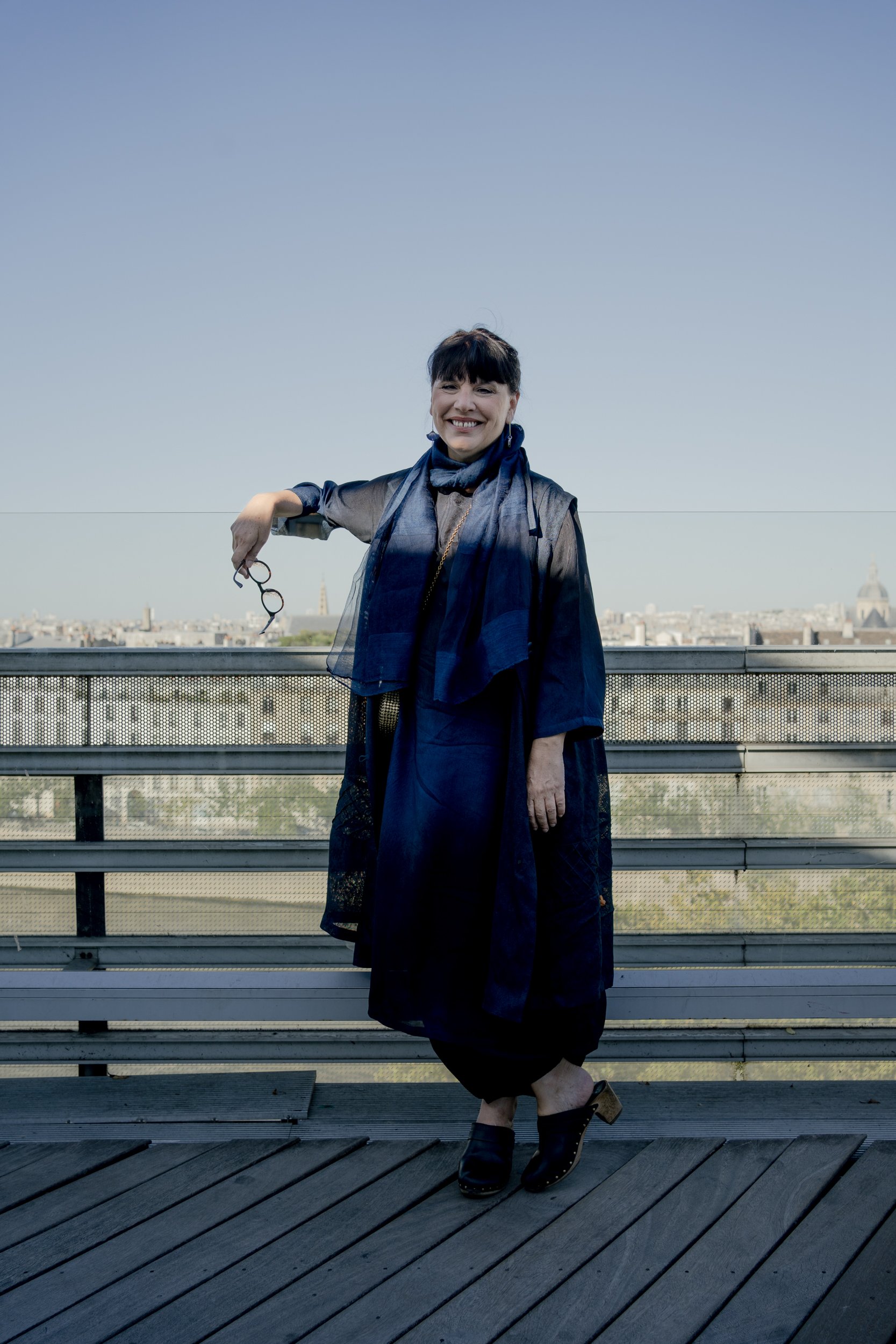 Nathalie Bondil - Directrice du Musée de l’Institut du Monde Arabe : “Nos publics nous donnent ce qu'ils ont de plus précieux, leur temps libre.”