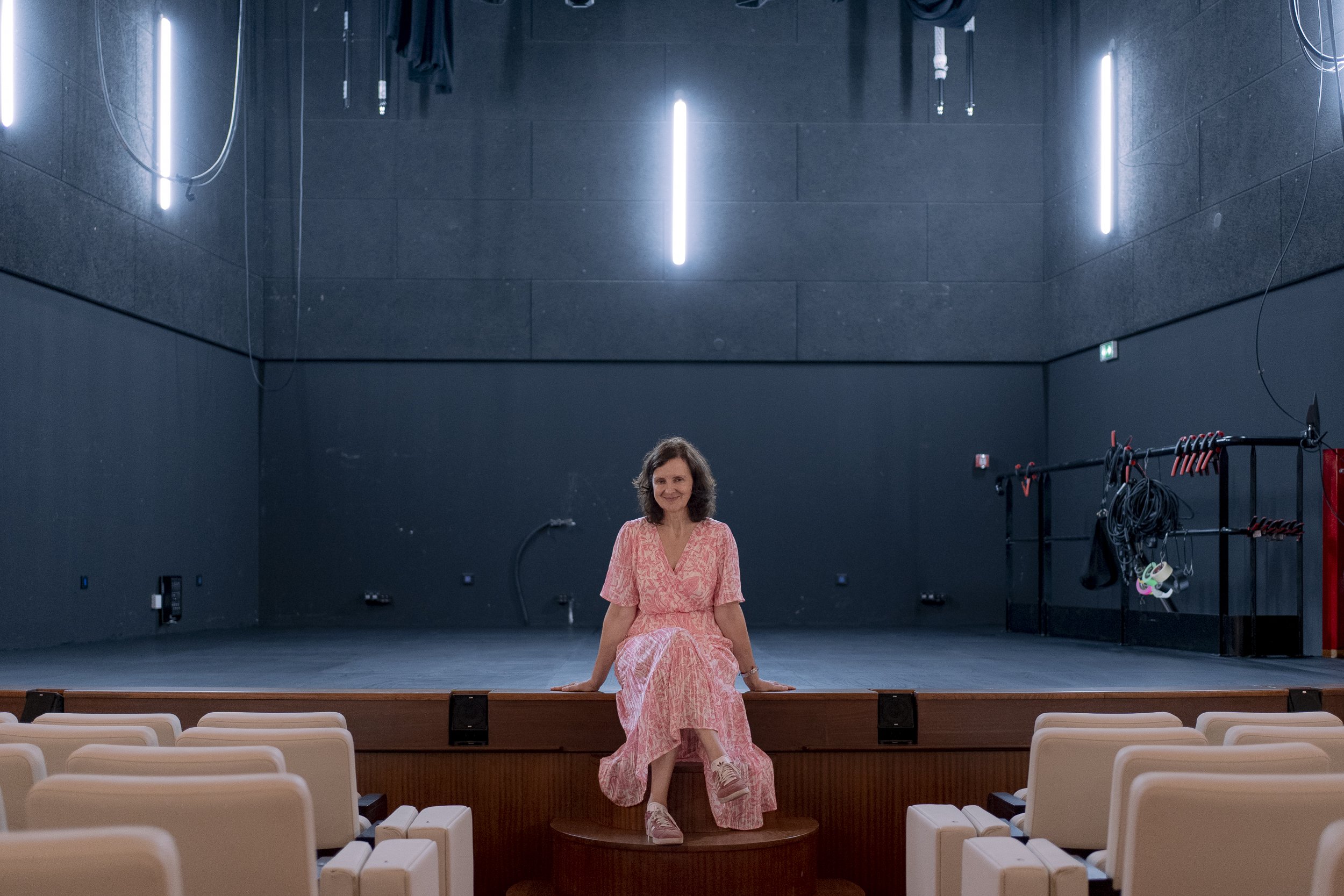 Florence Méaux - Directrice du Studio Raspail