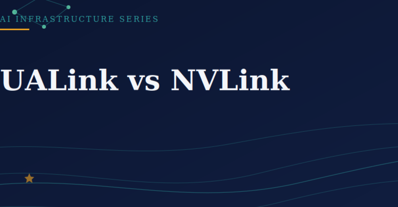 UALink vs NVLink: Can the Industry Out-Link Nvidia?