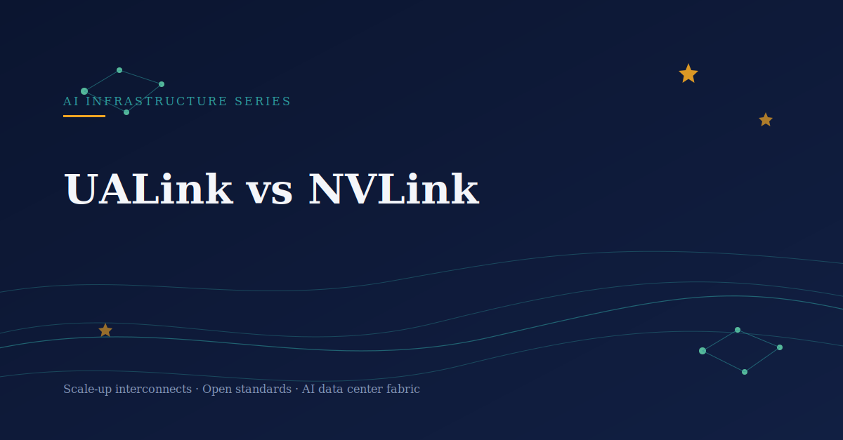 UALink vs NVLink: Can the Industry Out-Link Nvidia?