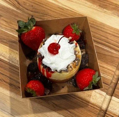 Dessert Cart