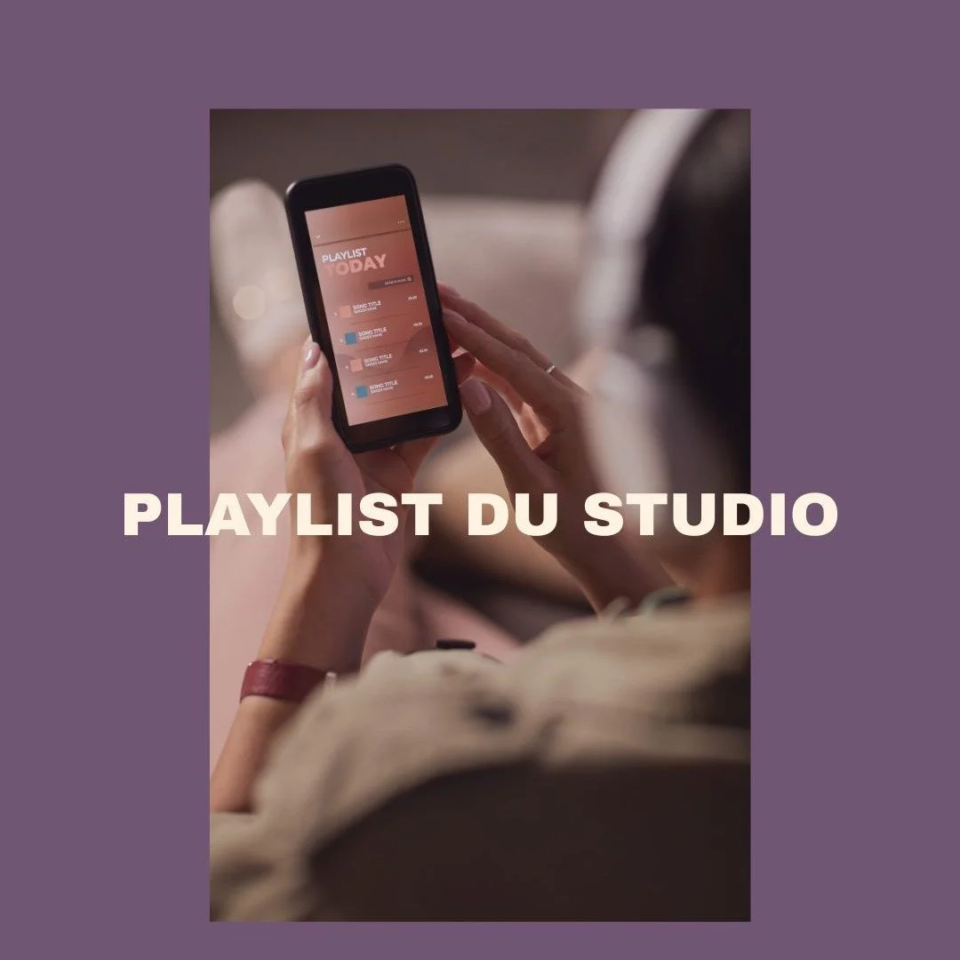 La musique, un &eacute;l&eacute;ment cl&eacute; de vos s&eacute;ances Lagree 🎶

Elle rythme l'effort, elle porte l'&eacute;nergie du cours. C'est pourquoi on a envie de la construire avec vous.

👉 Dites-nous en commentaire votre morceau du moment, 