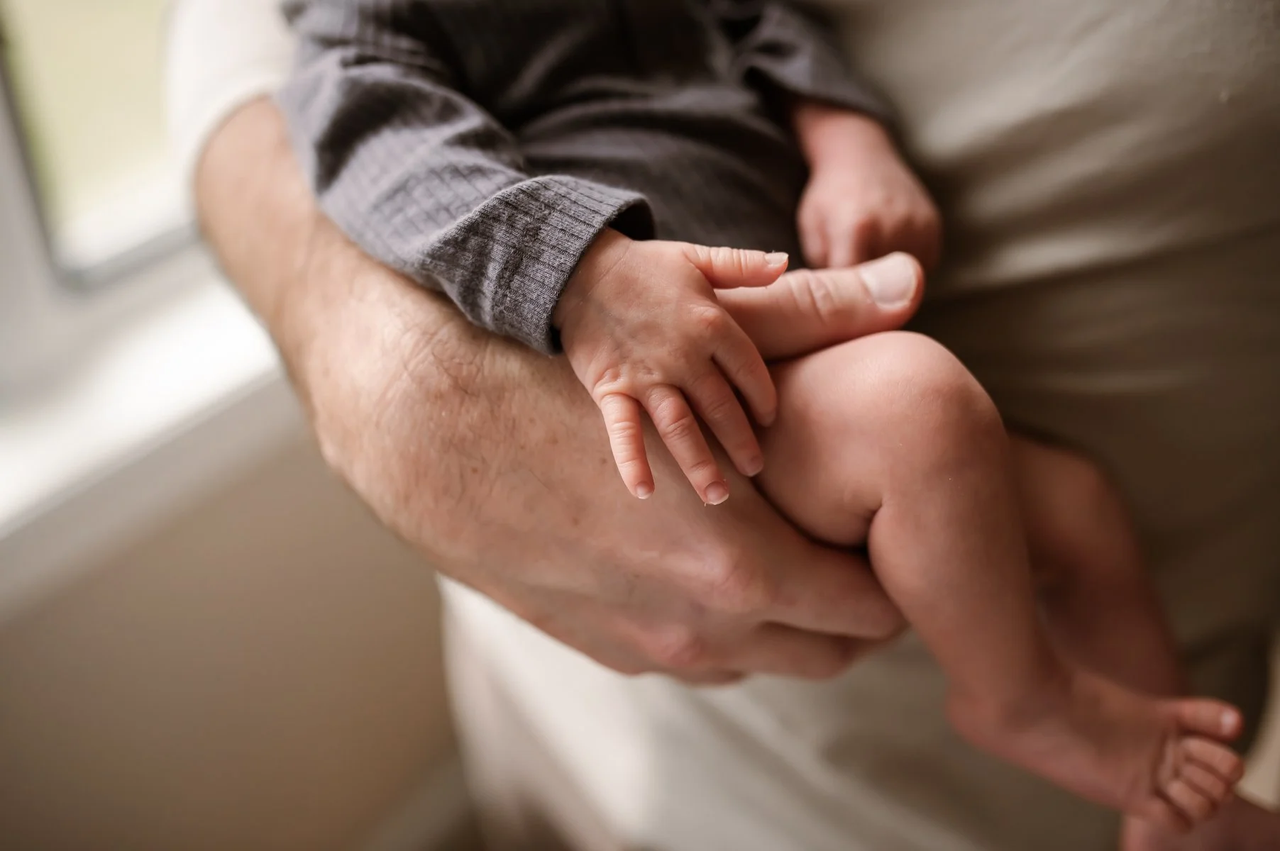 Overnight Postpartum Support: Your first night home