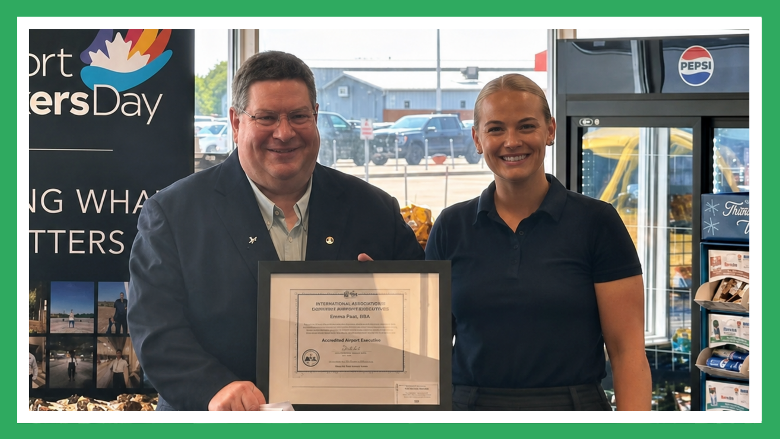 Accredited Member Spotlight: Emma Paat, A.A.E.