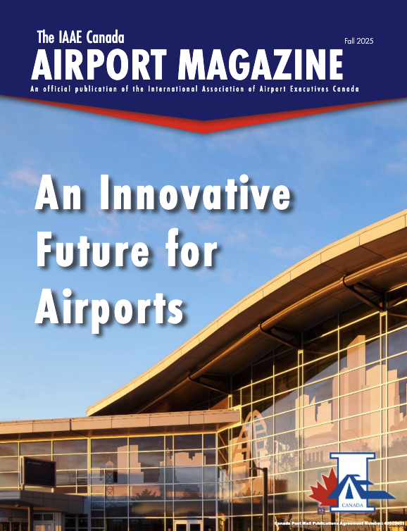 IAAE Canada Magazine - Fall 2025 Issue