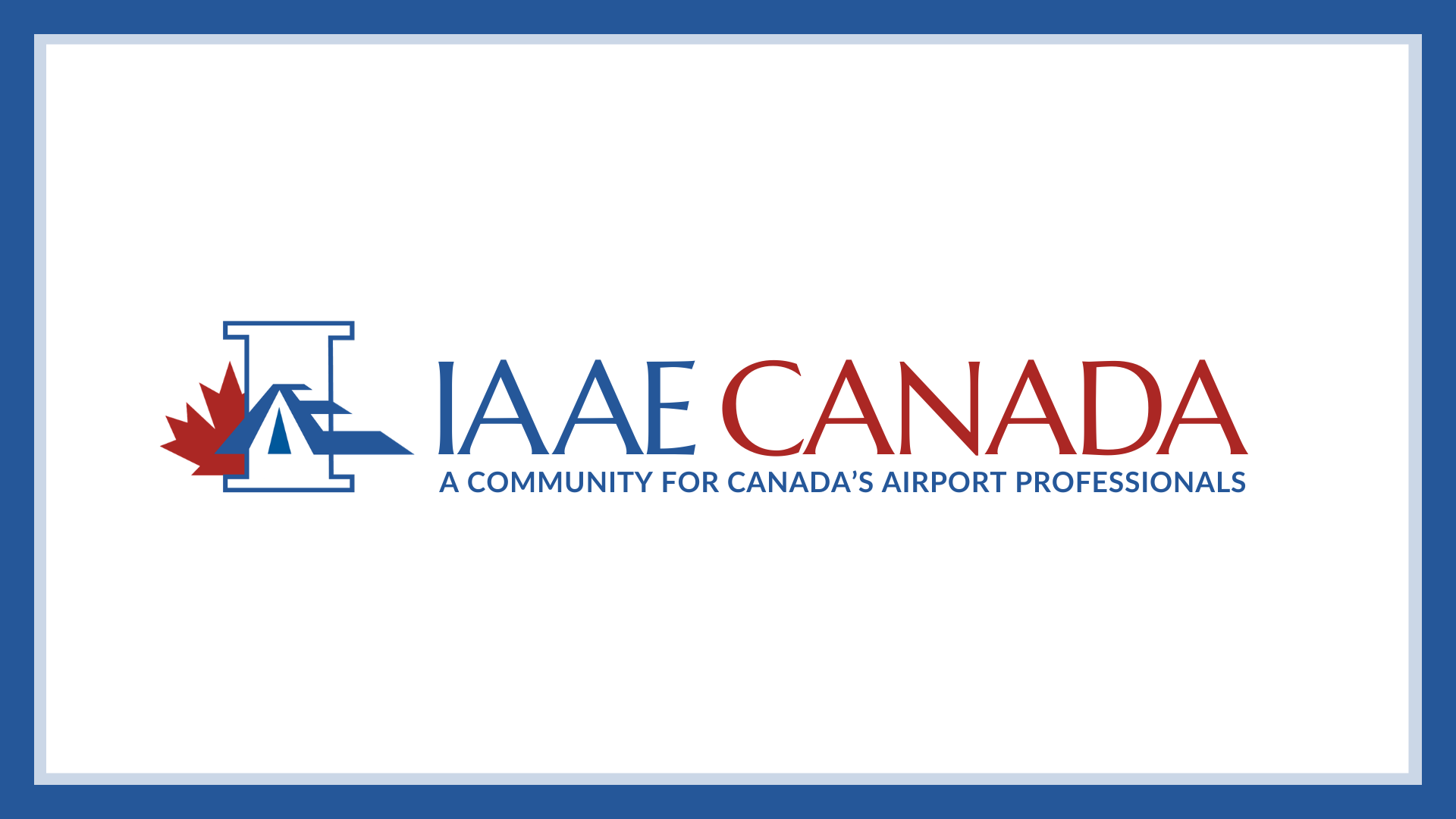 Welcome to the Next Chapter of IAAE Canada