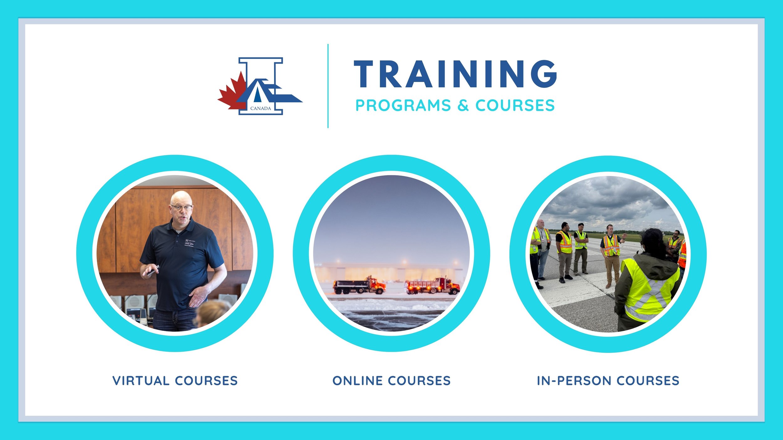 Fall Training: TP312 Training Almost Sold Out
