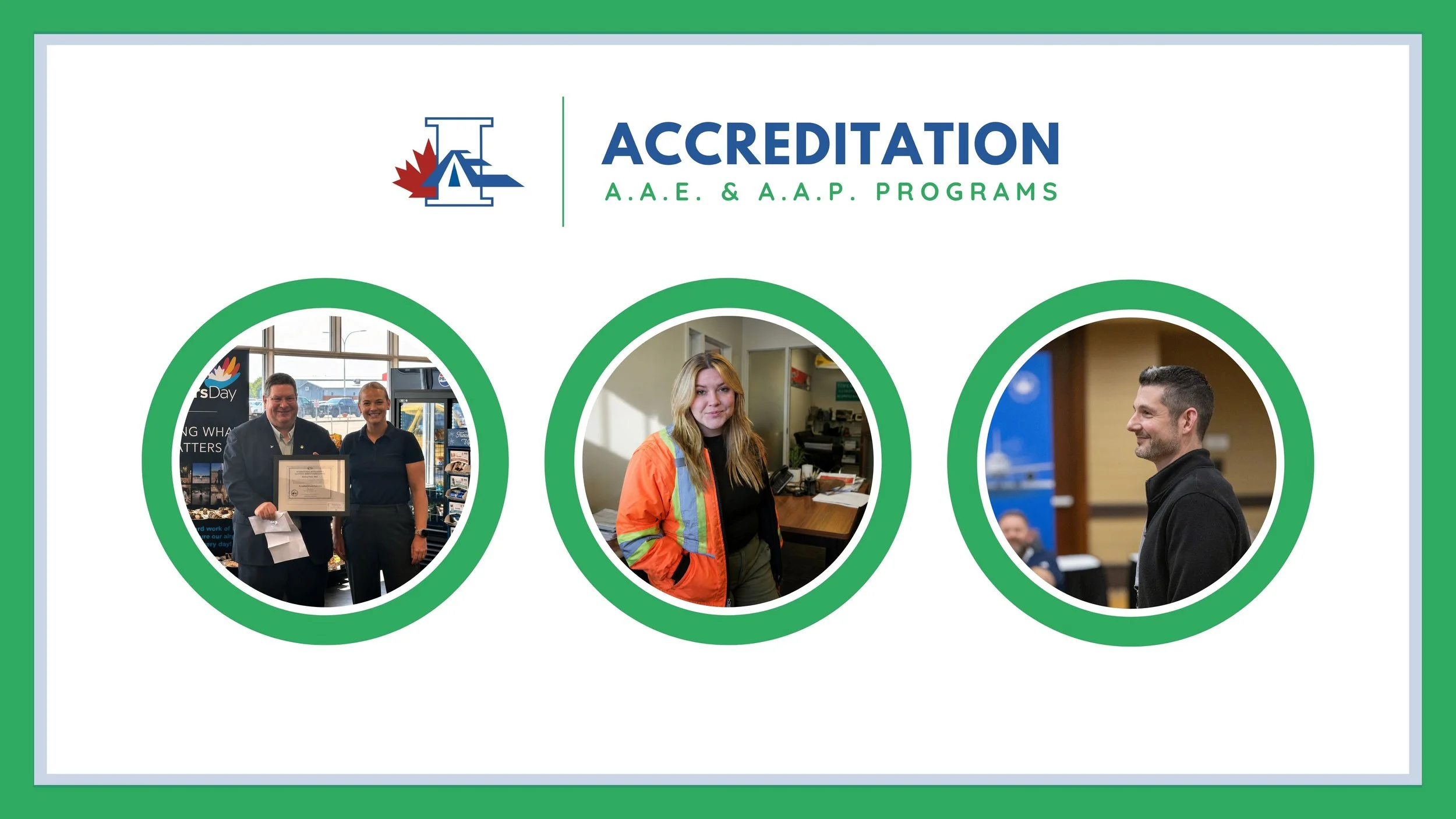 A.A.E. or A.A.P.: Could Accreditation Be Your Next Step?