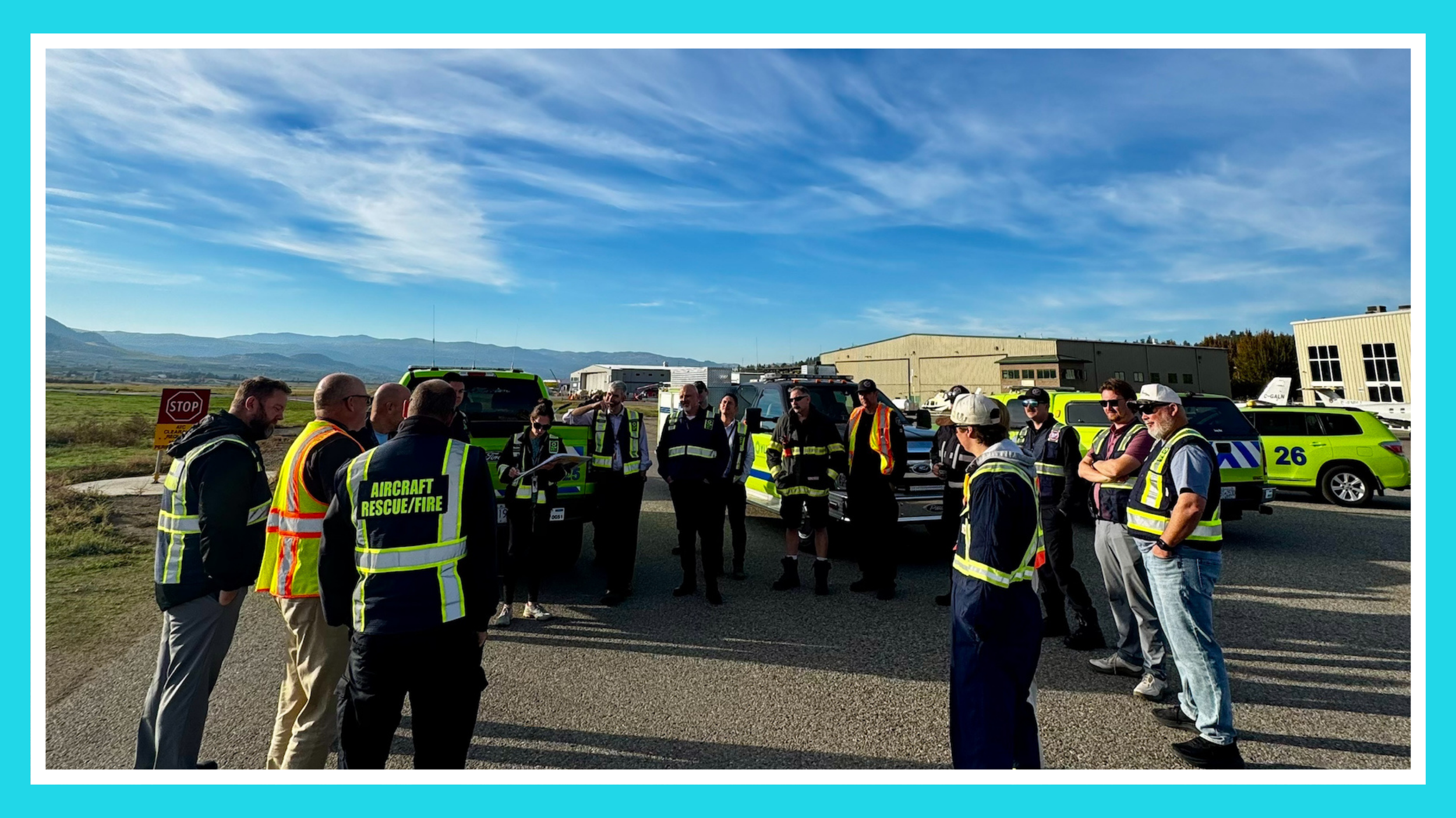 Putting TP312 into Practice: Great Training in Kelowna