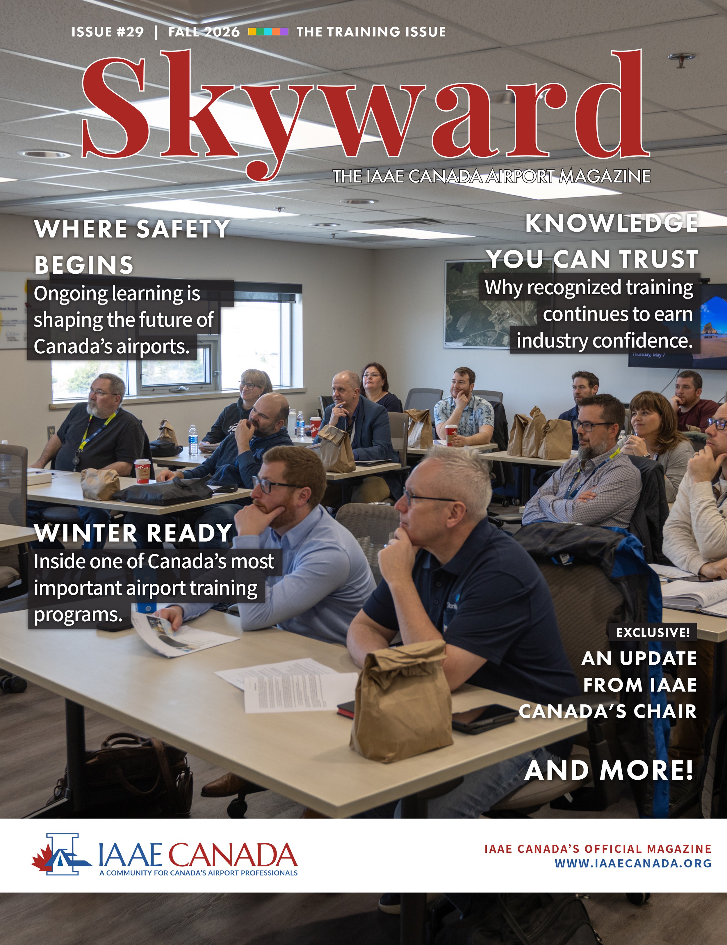IAAE Canada Magazine - Fall 2026 Issue