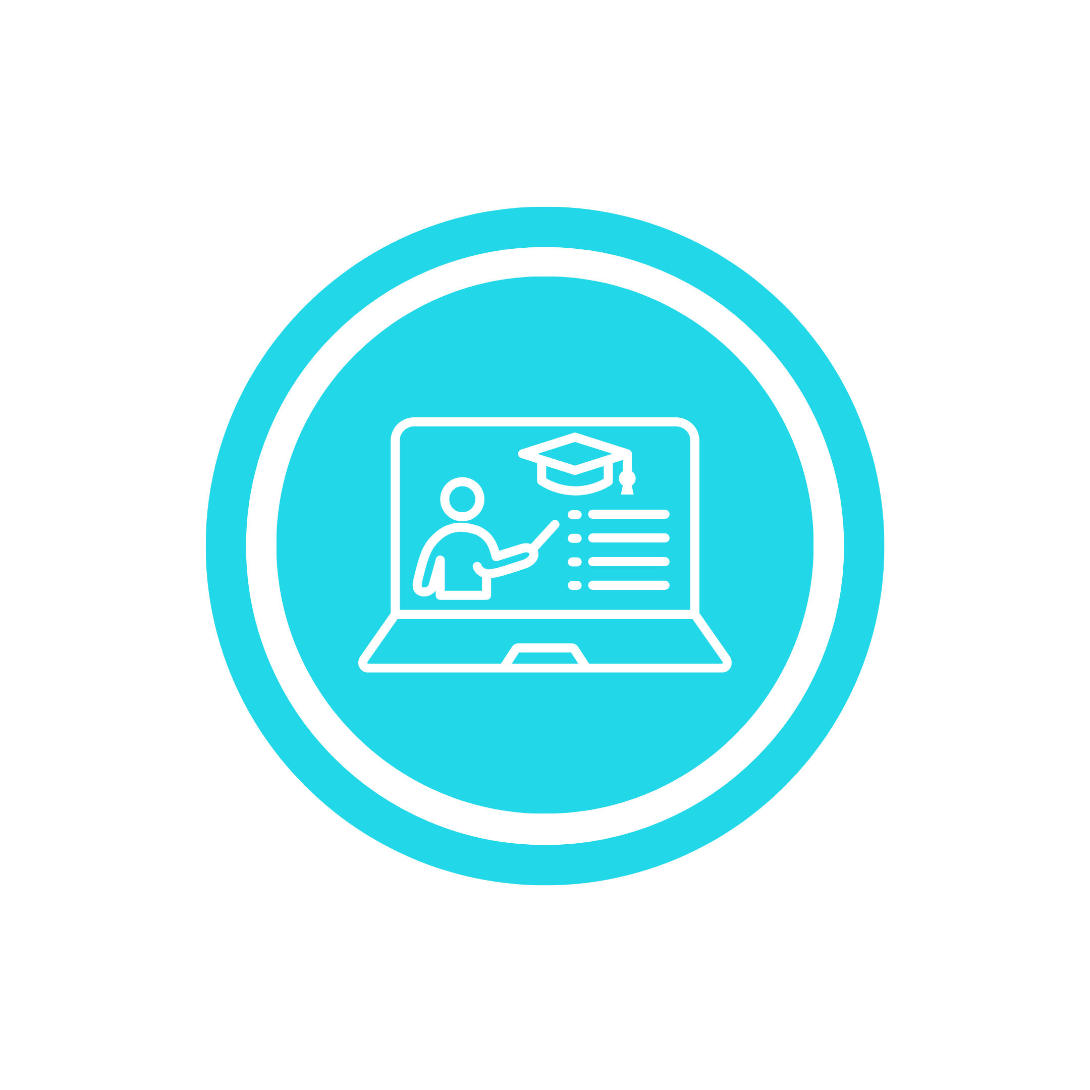 Online Training Icon