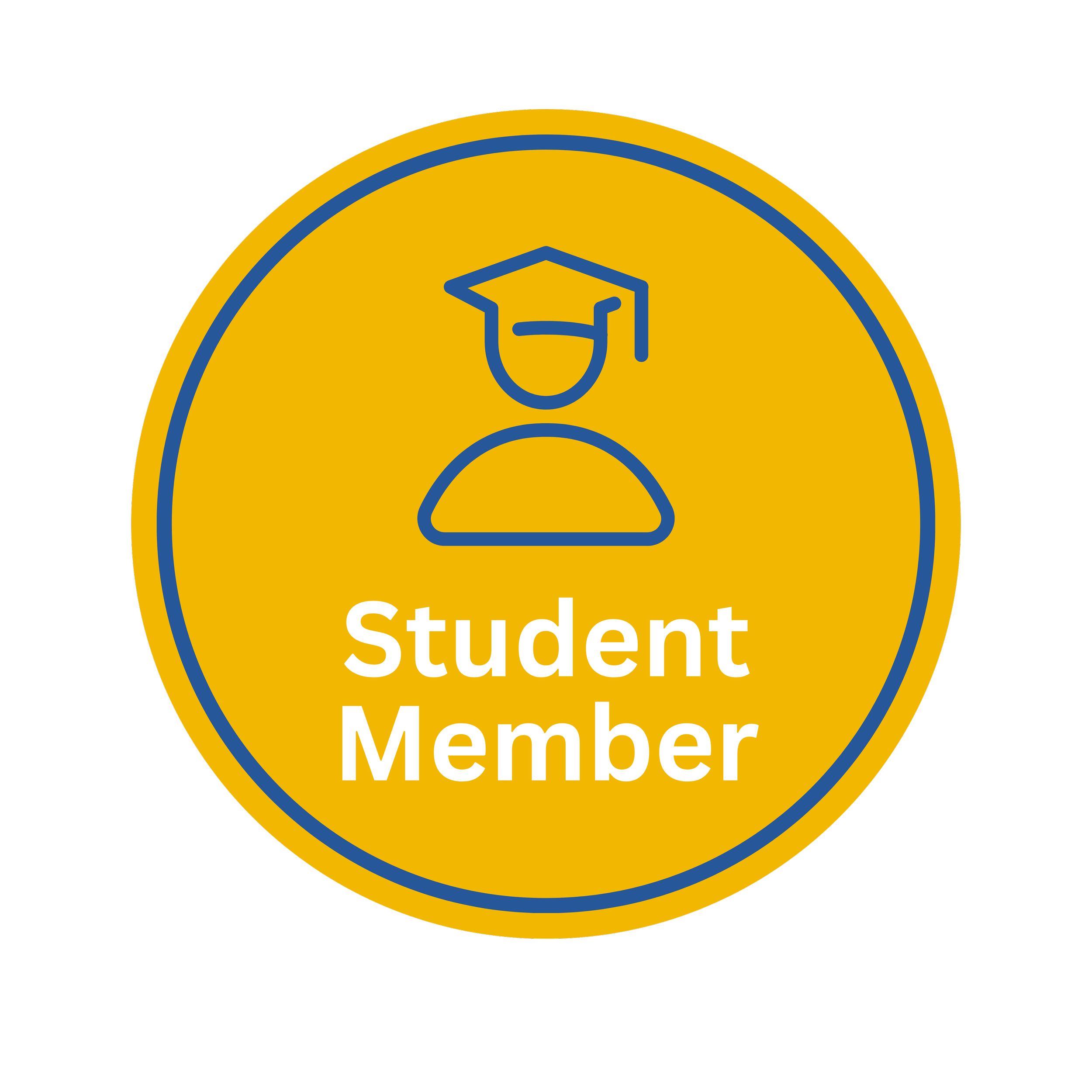 IAAE Canada Student Member Icon