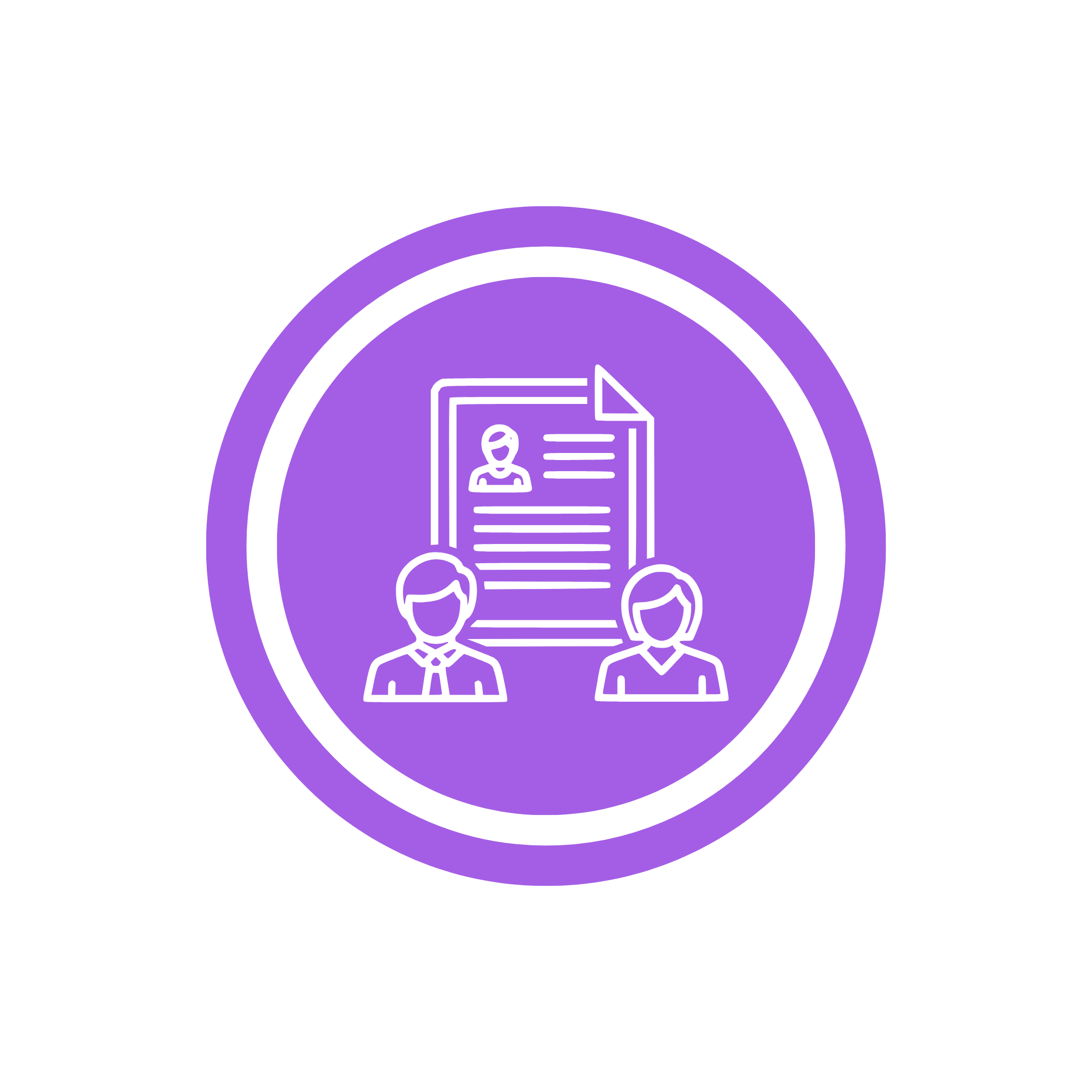 IAAE Canada Airport Talent Recruitment Icon