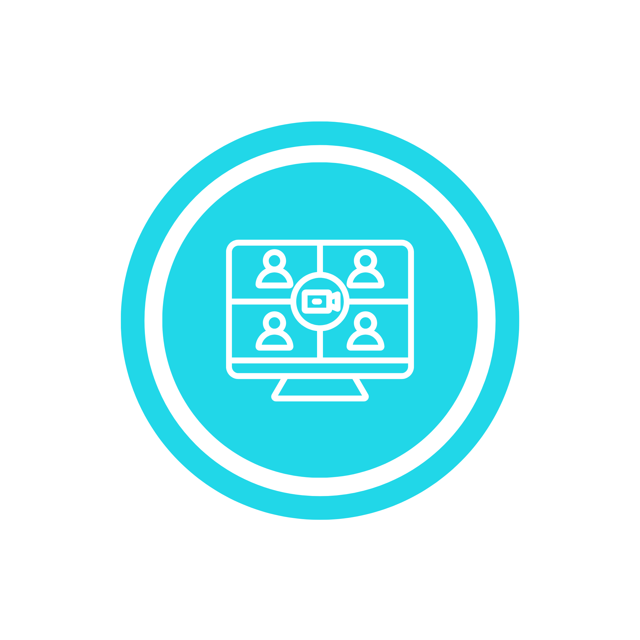 IAAE Canada Live Virtual Airport Training Icon